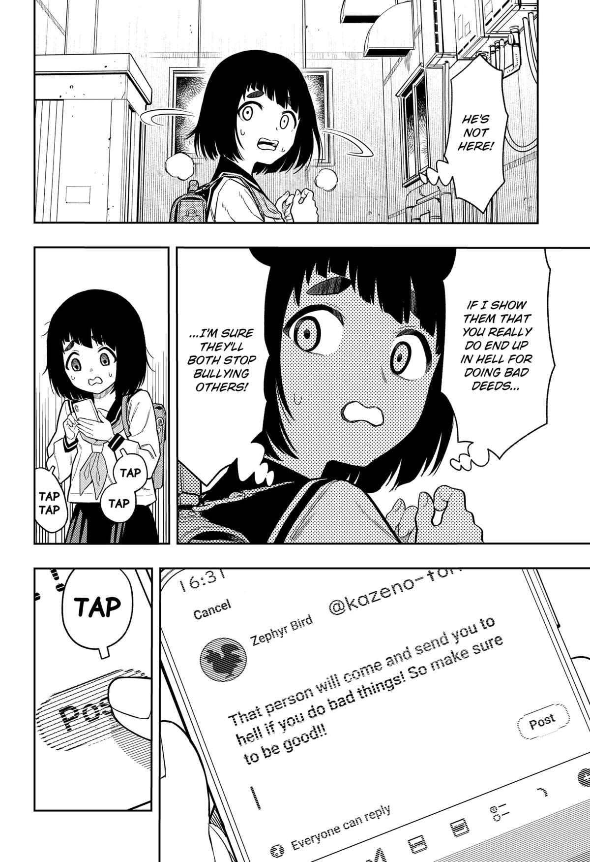 Asura's Verdict Chapter 11 6