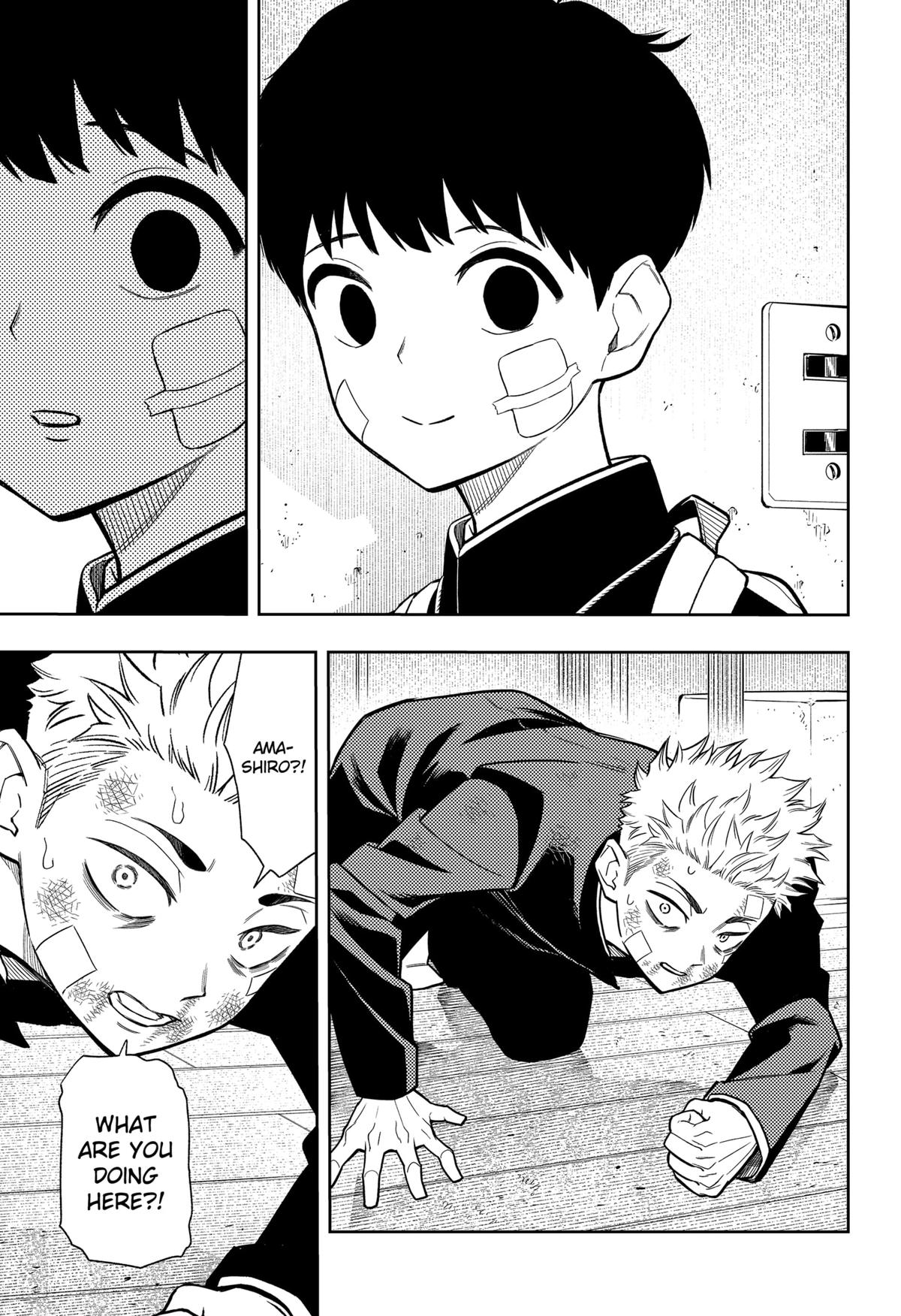 Asura's Verdict Chapter 11 9