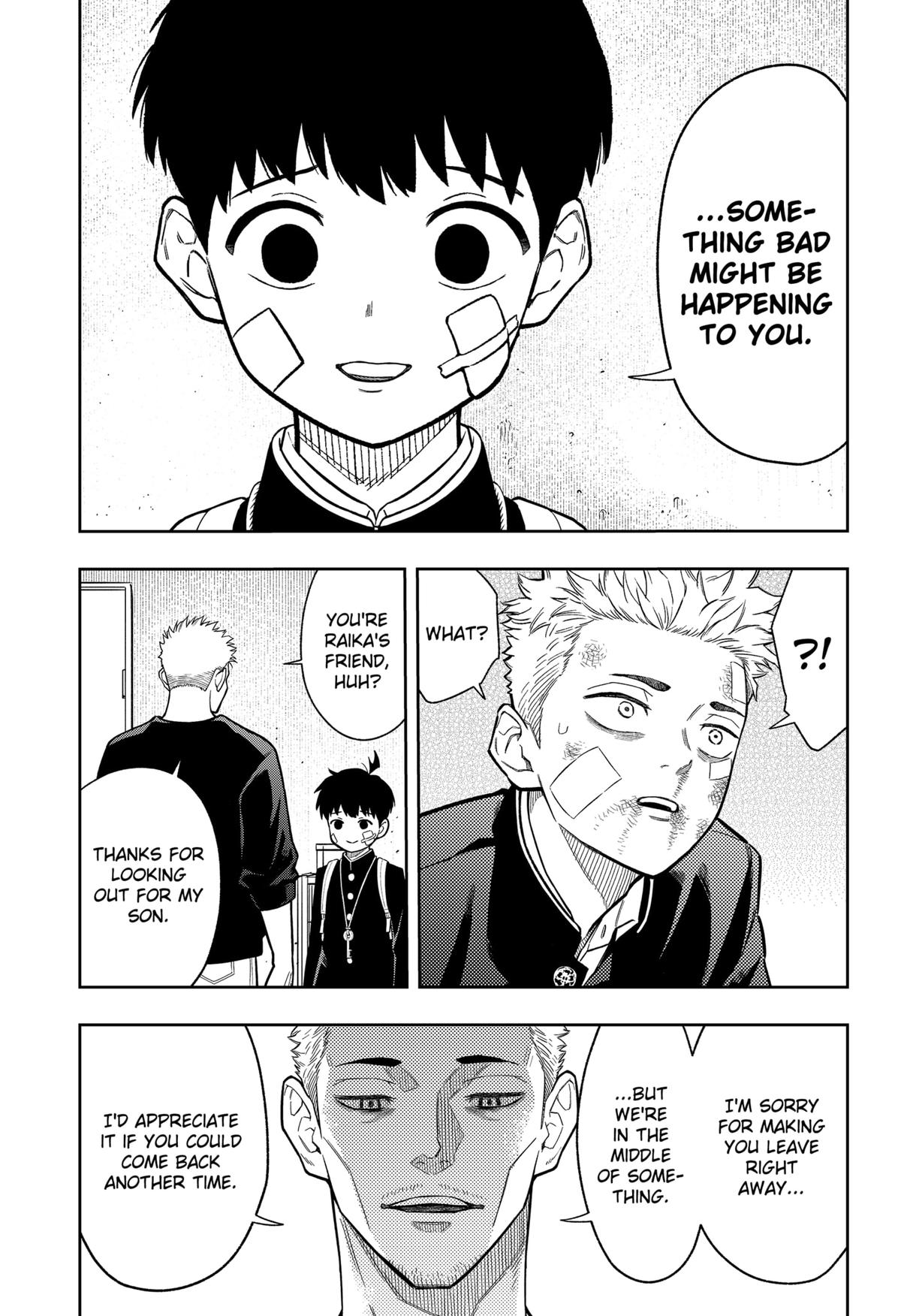 Asura's Verdict Chapter 11 11