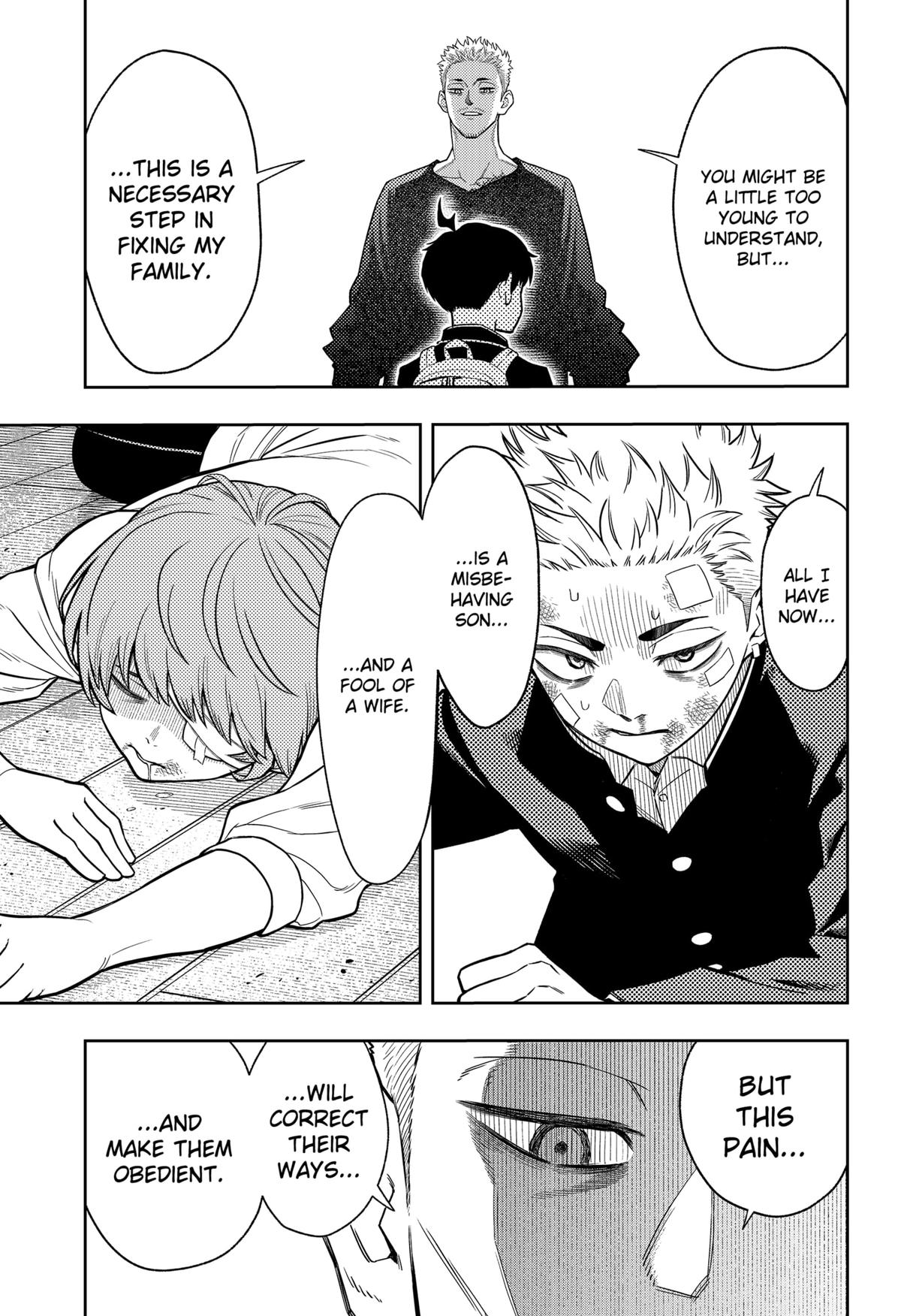 Asura's Verdict Chapter 11 13