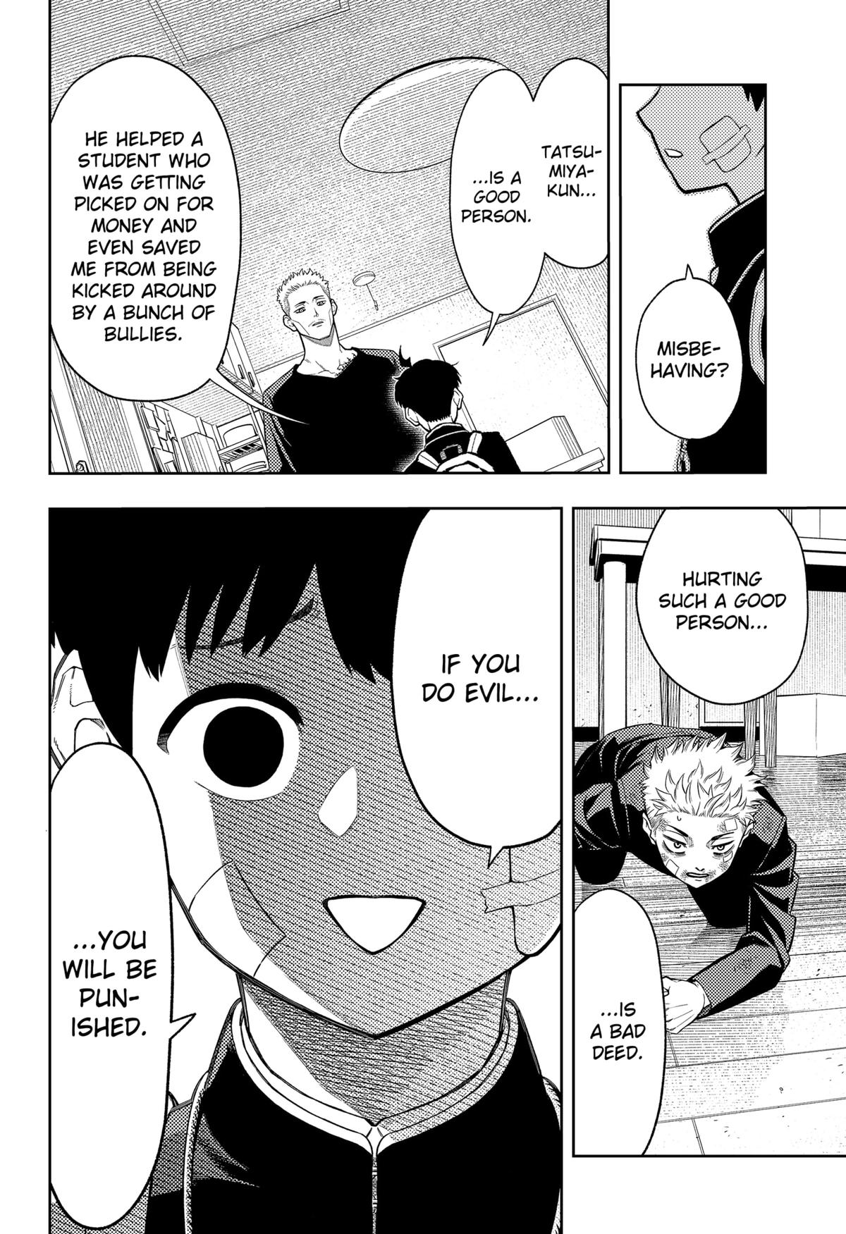 Asura's Verdict Chapter 11 14