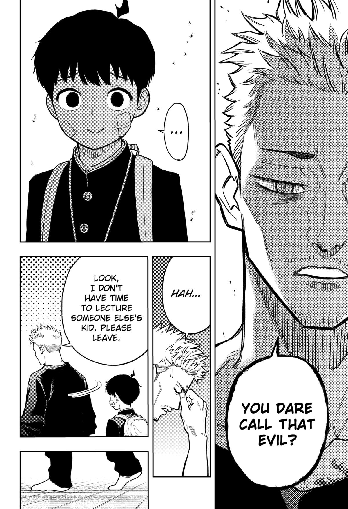 Asura's Verdict Chapter 11 16