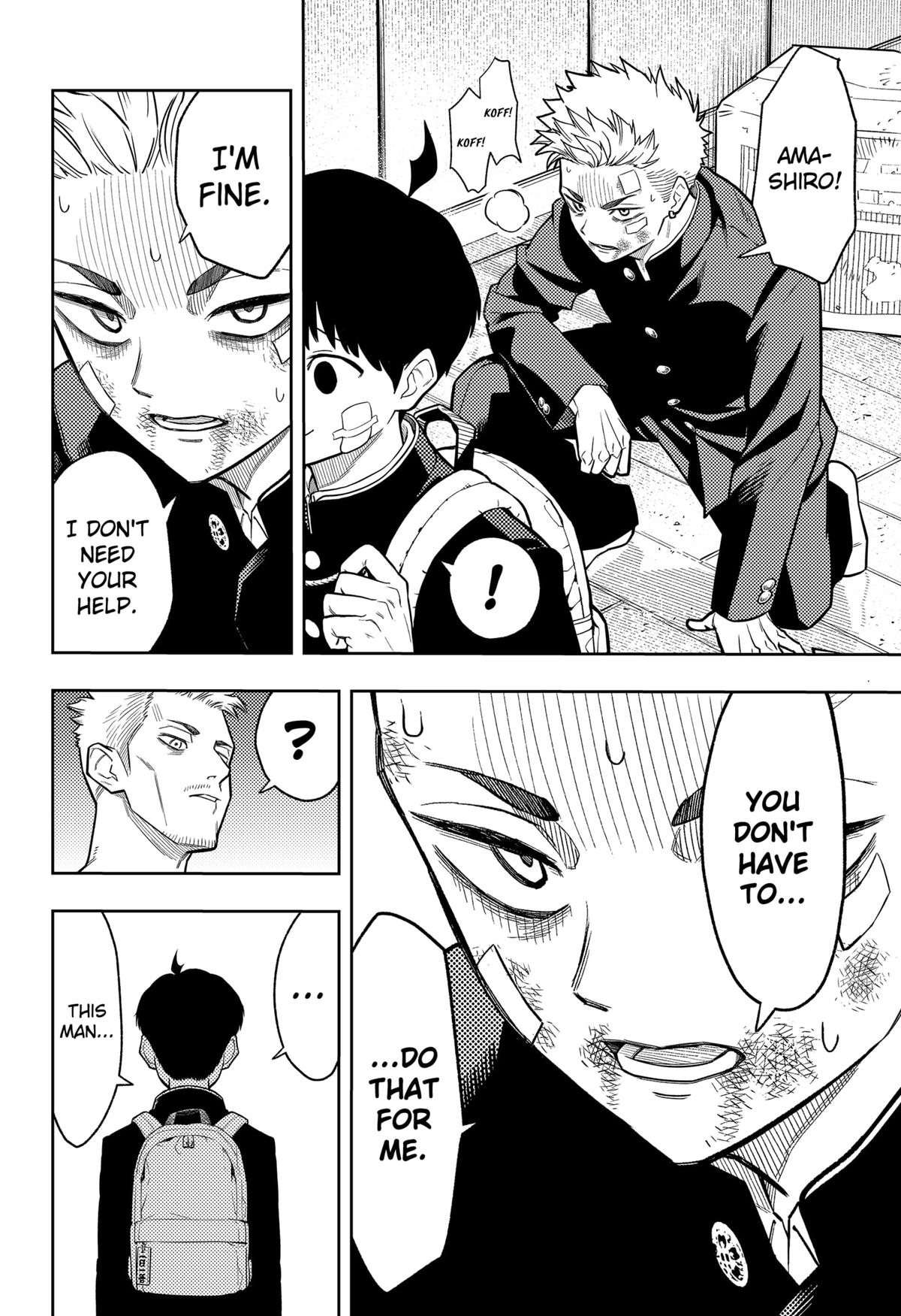 Asura's Verdict Chapter 11 18