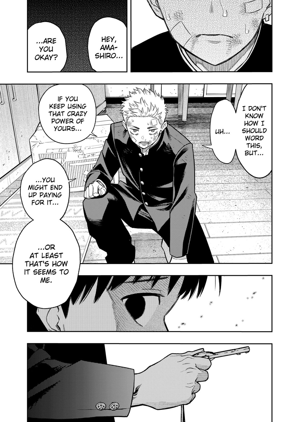 Asura's Verdict Chapter 11 21