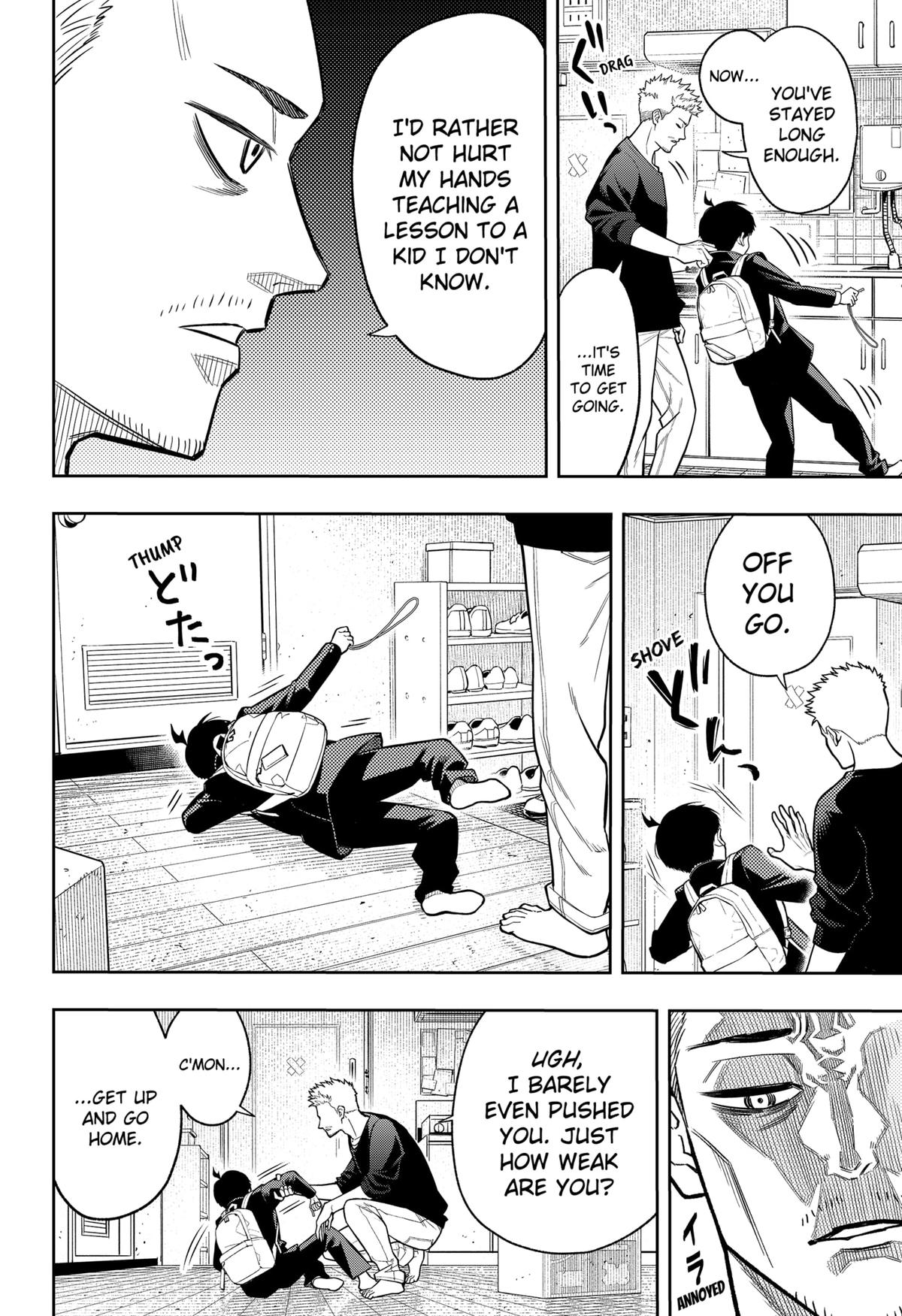 Asura's Verdict Chapter 11 22