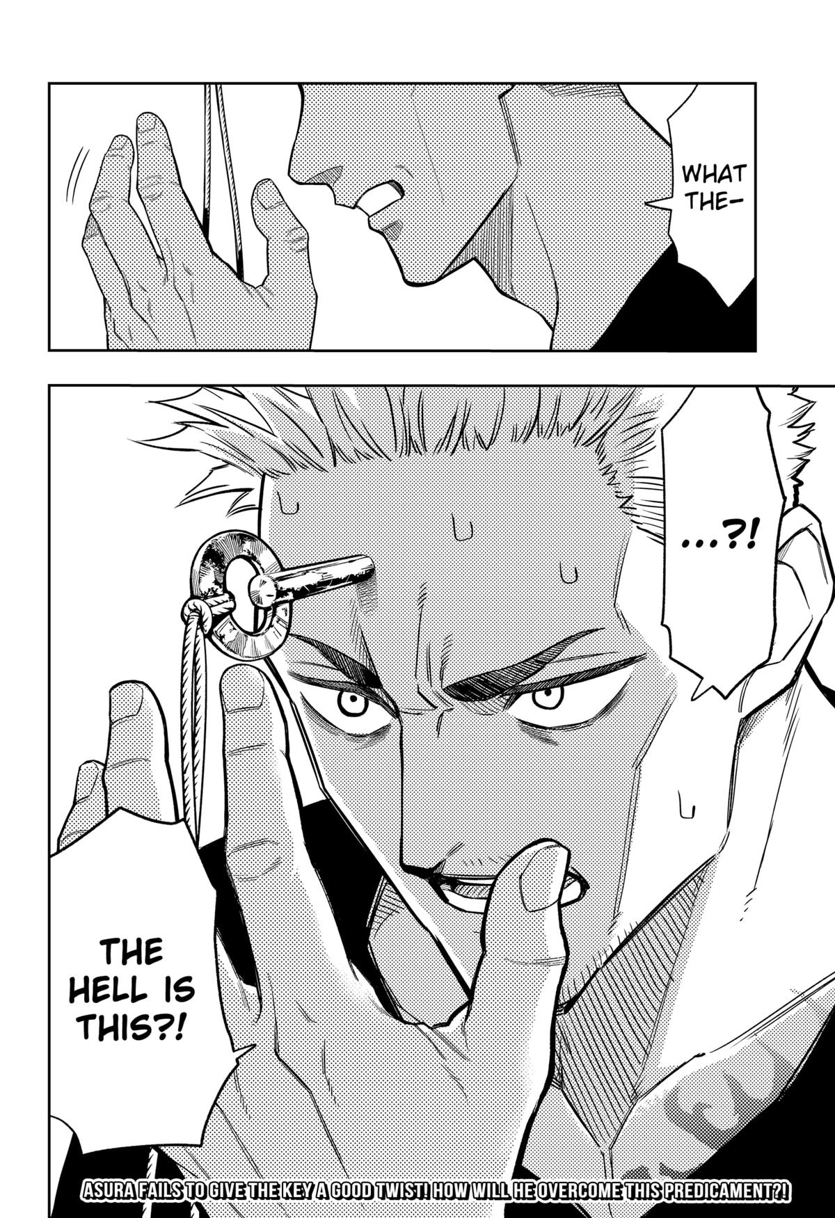 Asura's Verdict Chapter 11 26