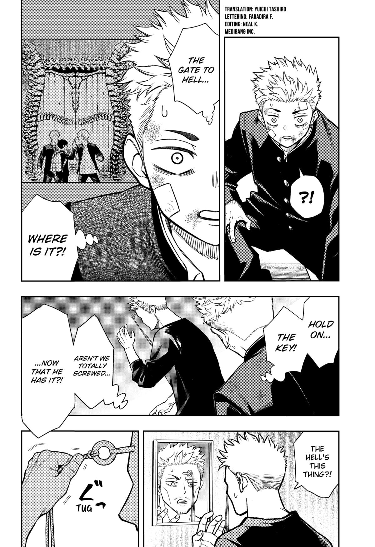 Asura's Verdict Chapter 12 2