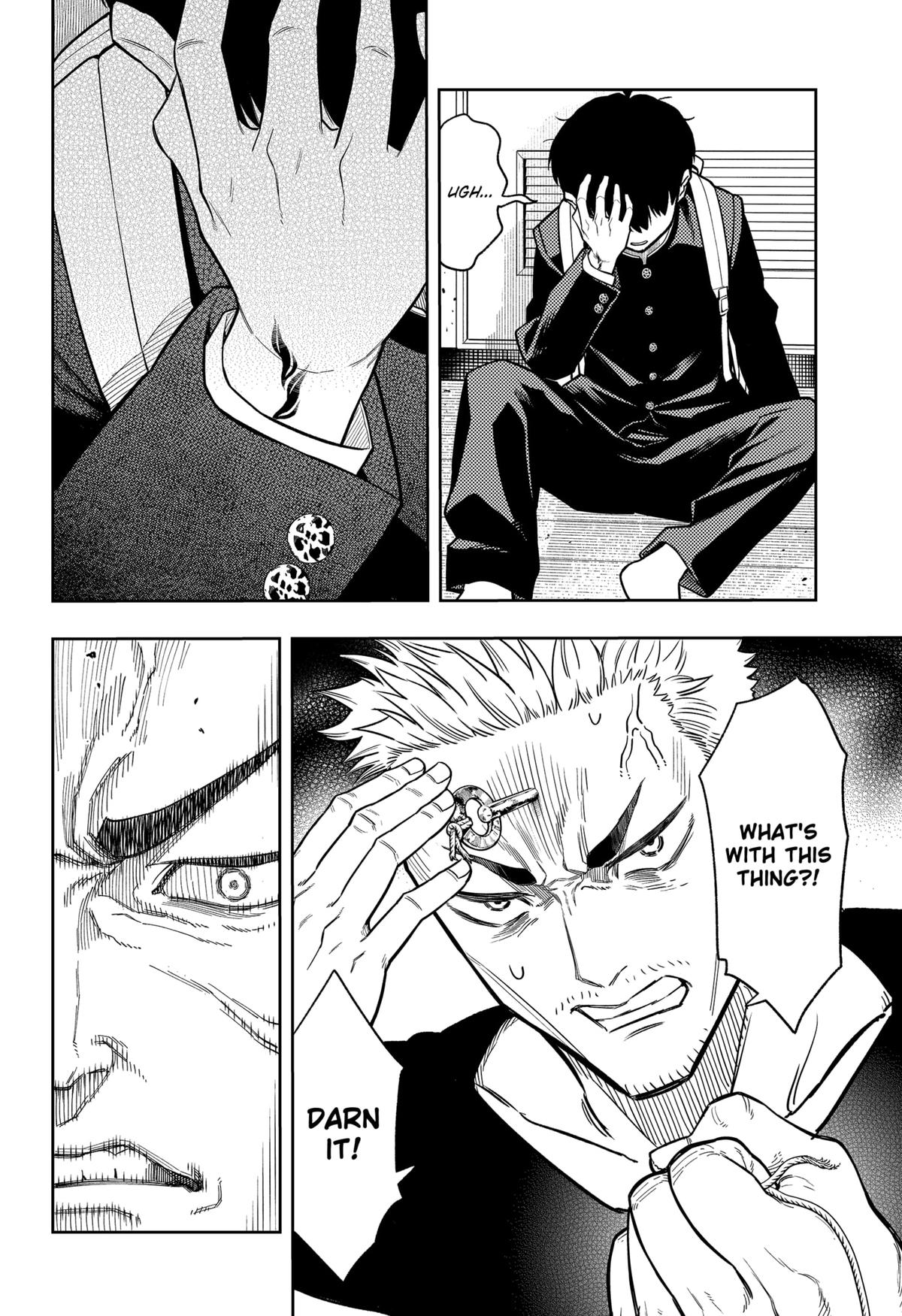 Asura's Verdict Chapter 12 4