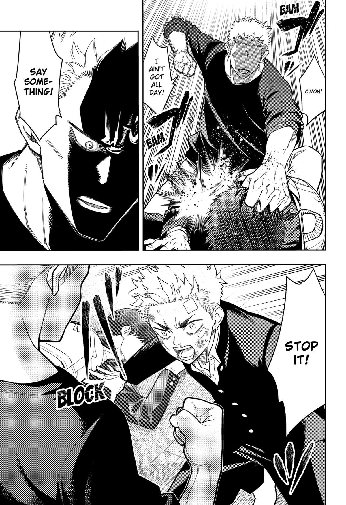 Asura's Verdict Chapter 12 7