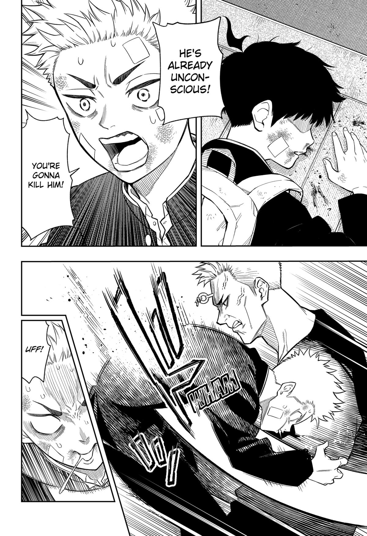 Asura's Verdict Chapter 12 8