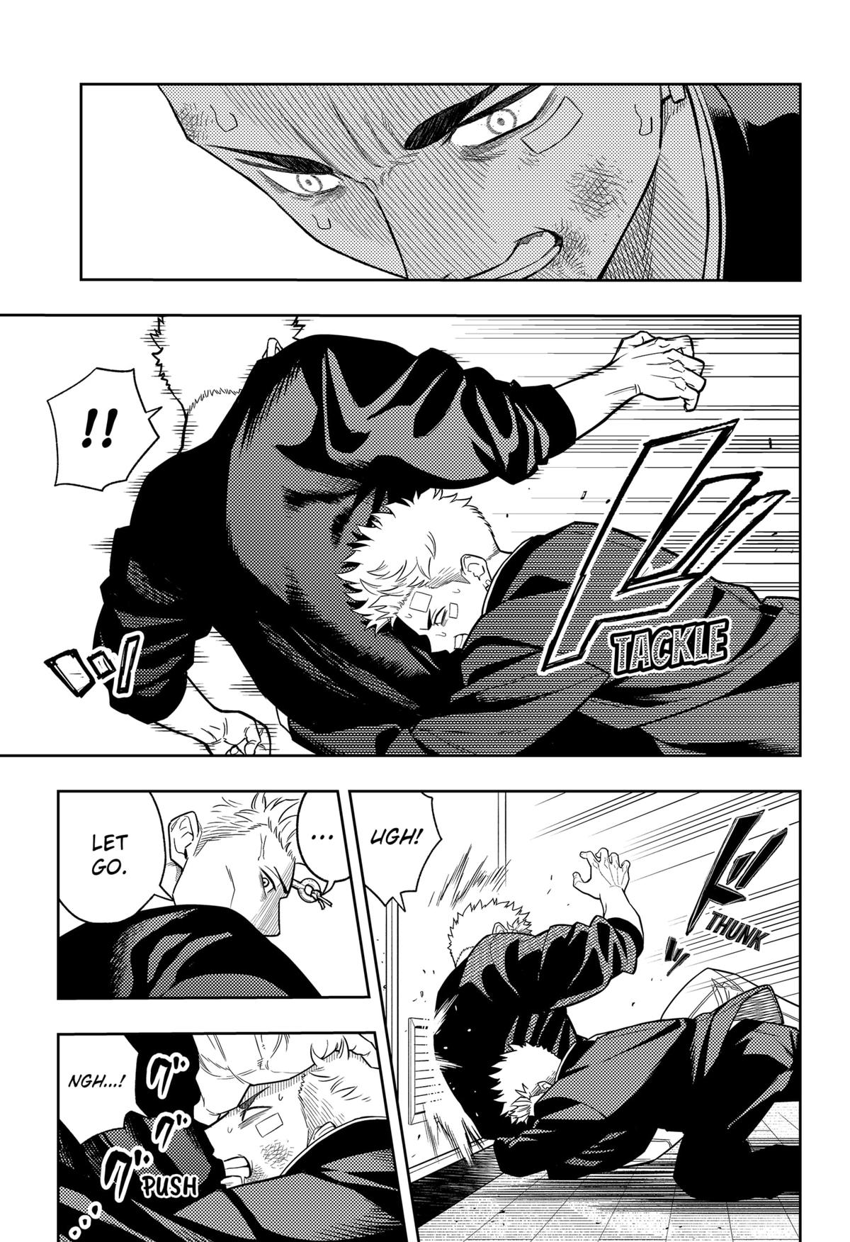 Asura's Verdict Chapter 12 9