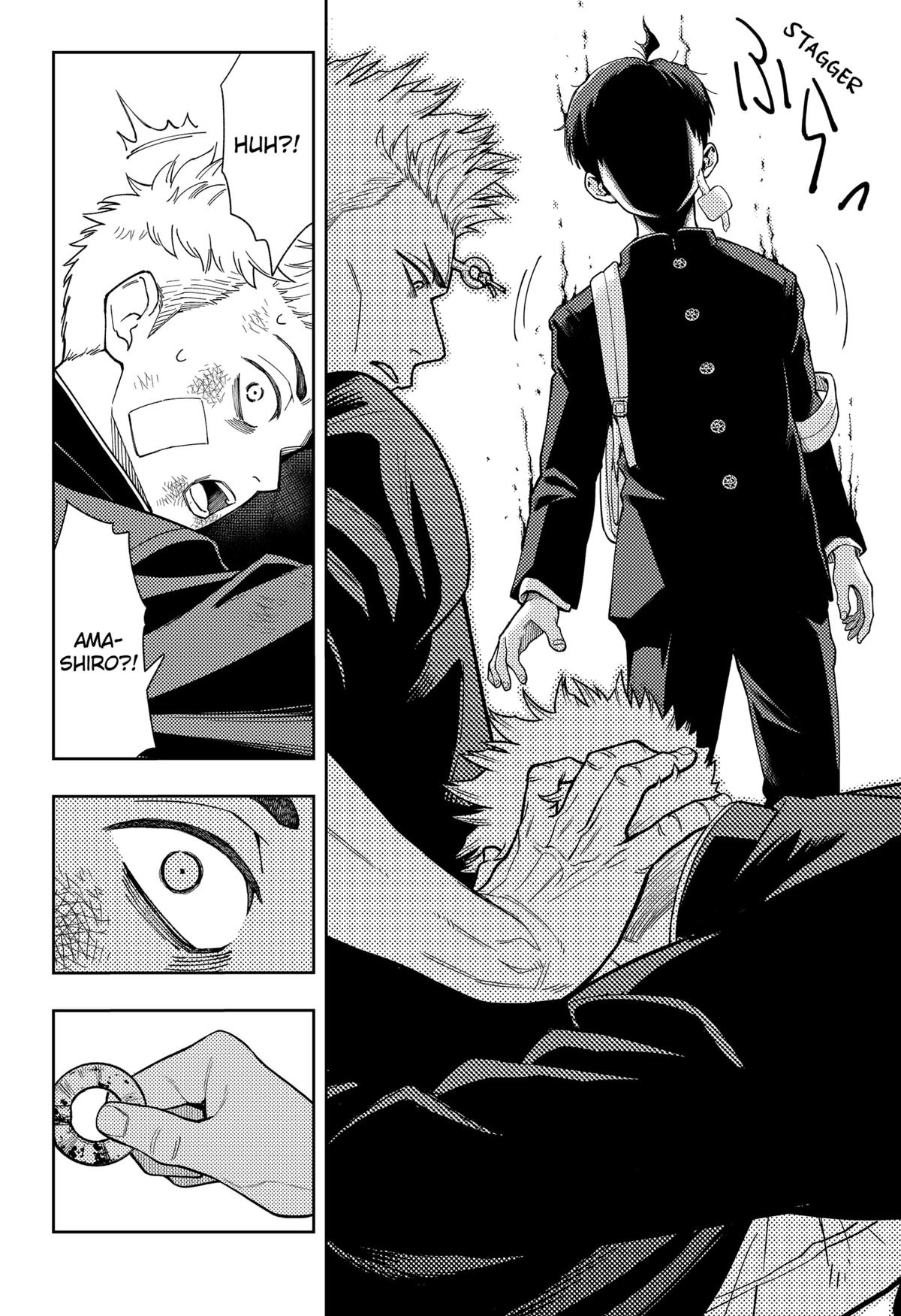 Asura's Verdict Chapter 12 10