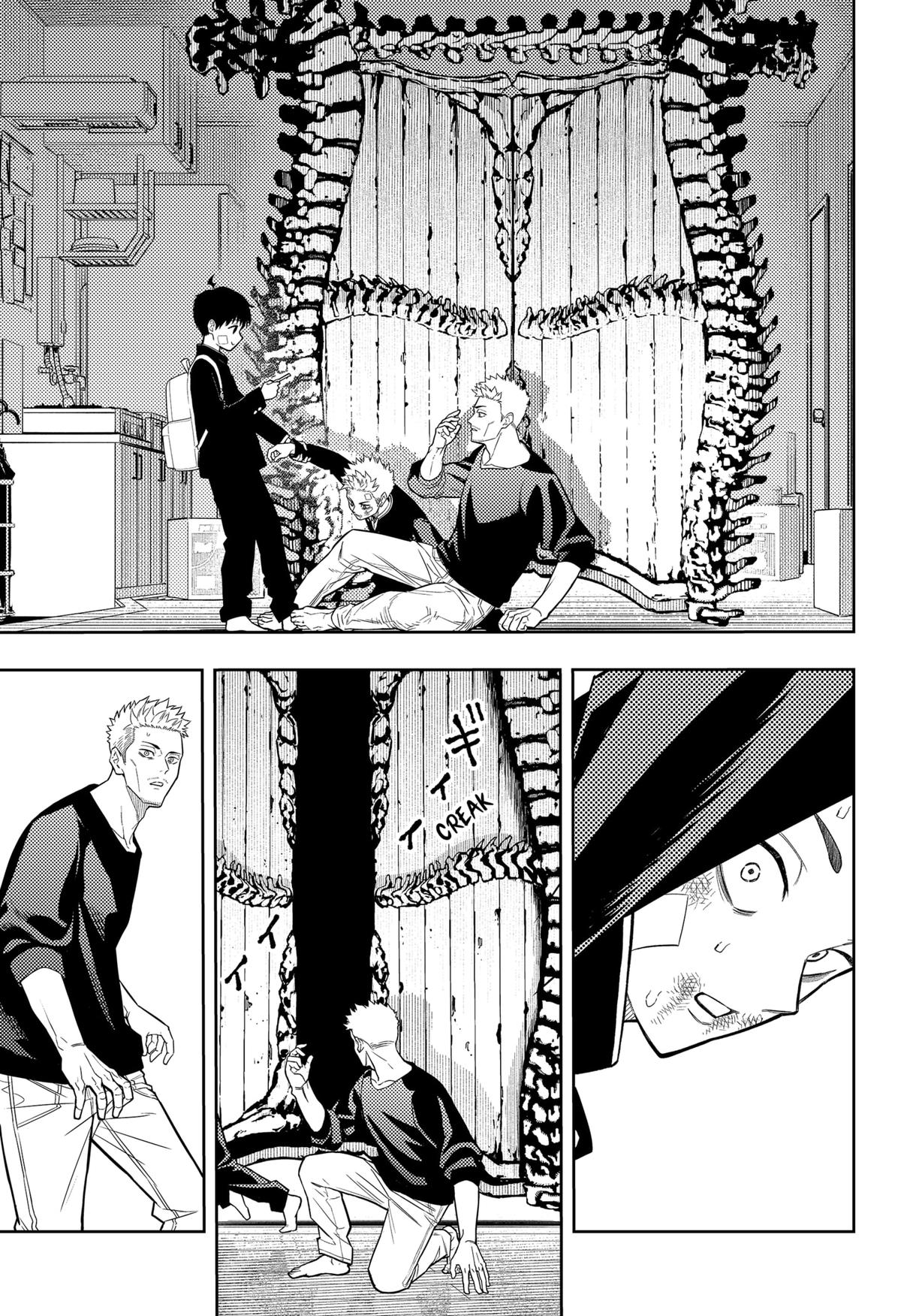 Asura's Verdict Chapter 12 13