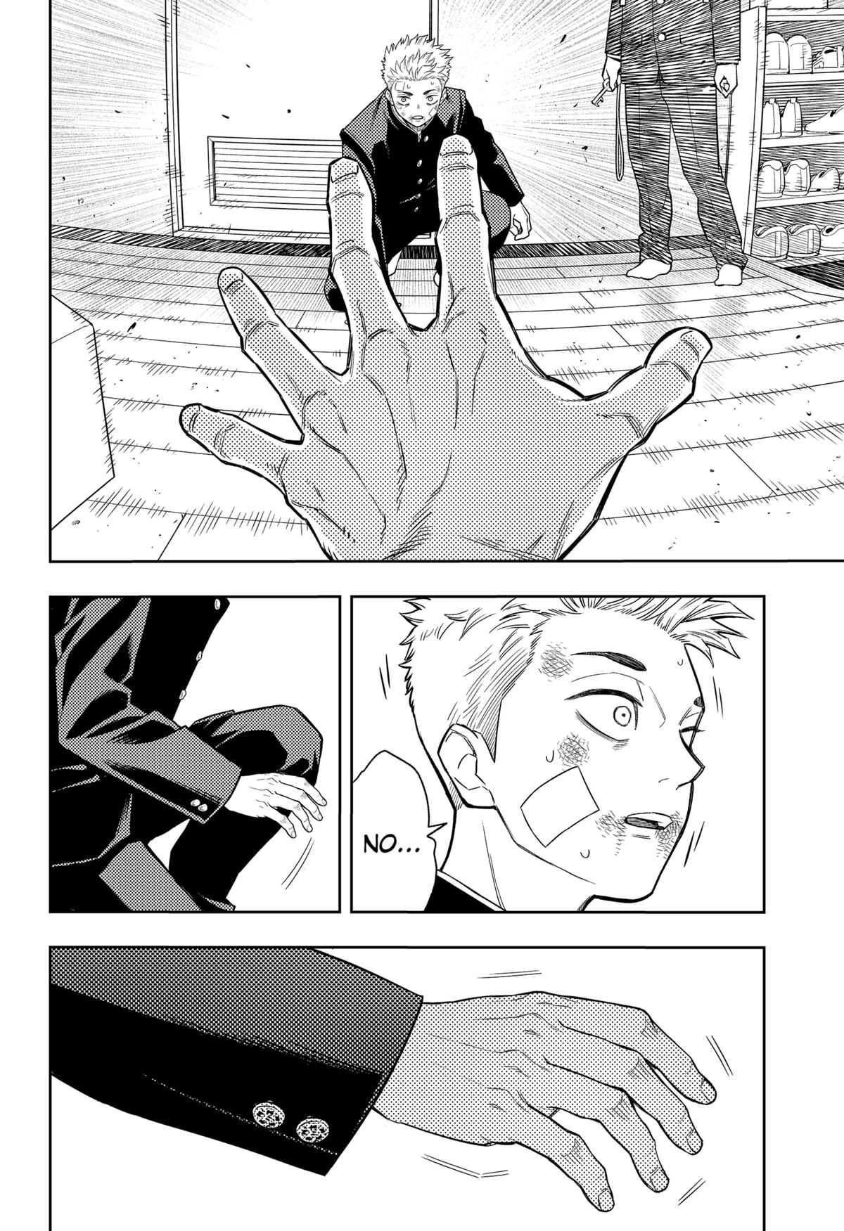 Asura's Verdict Chapter 12 22