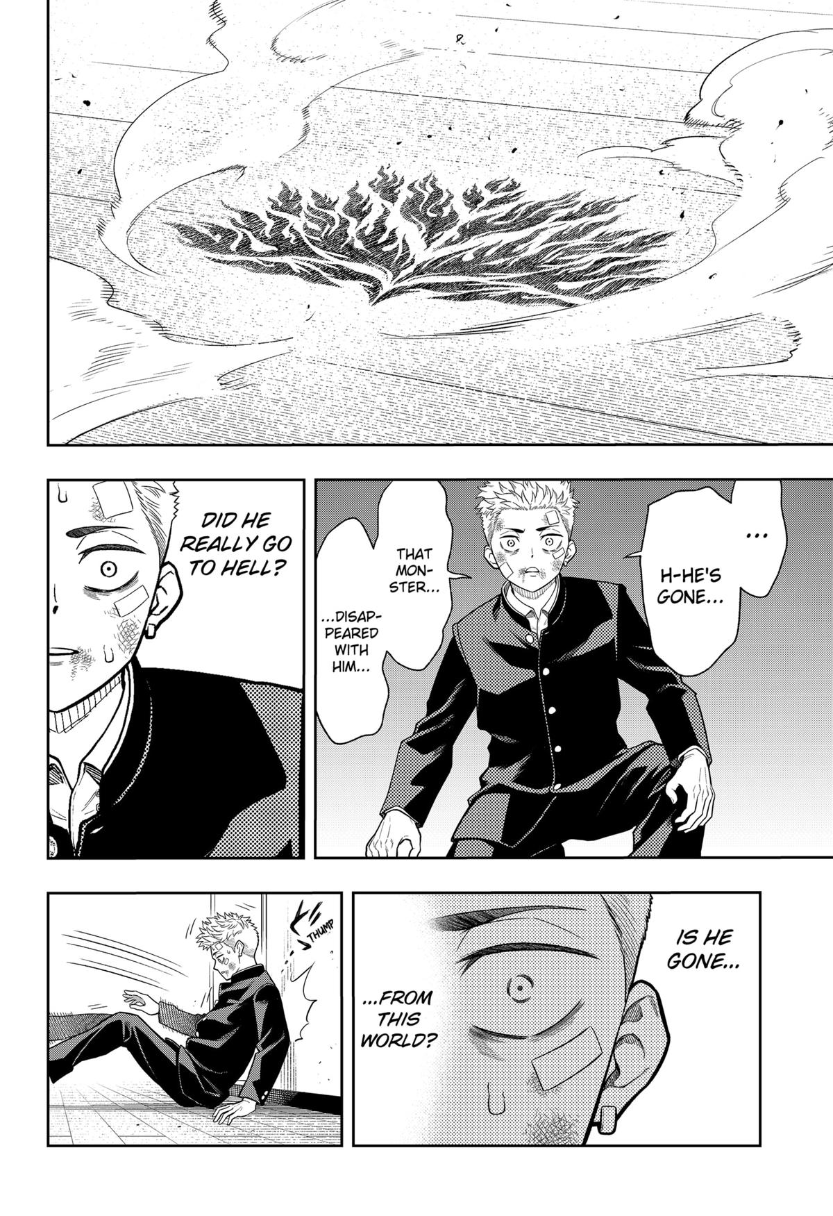 Asura's Verdict Chapter 13 2