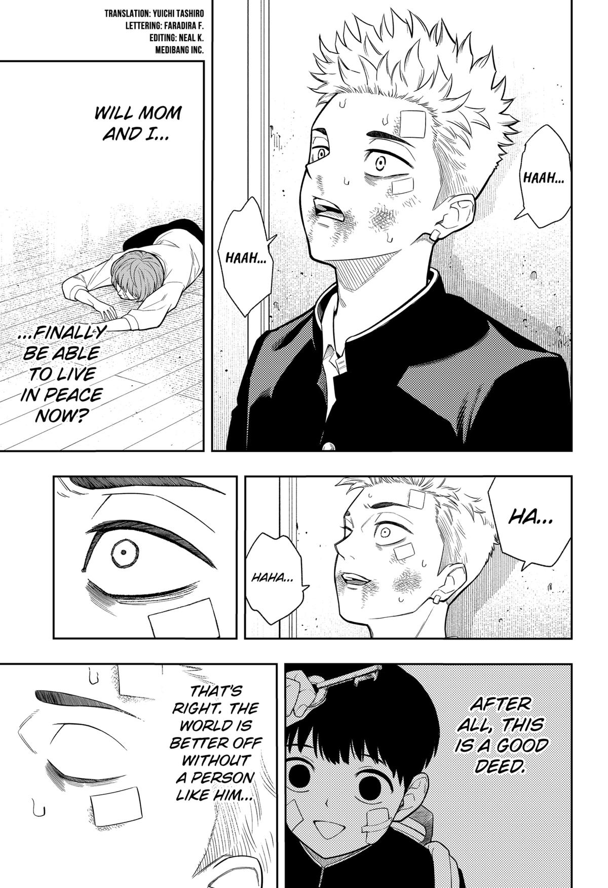 Asura's Verdict Chapter 13 3