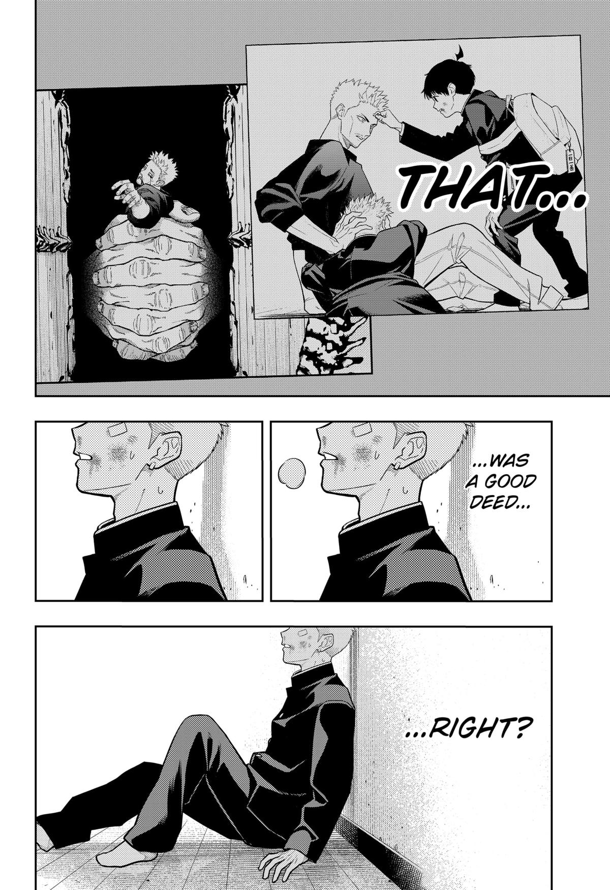 Asura's Verdict Chapter 13 4