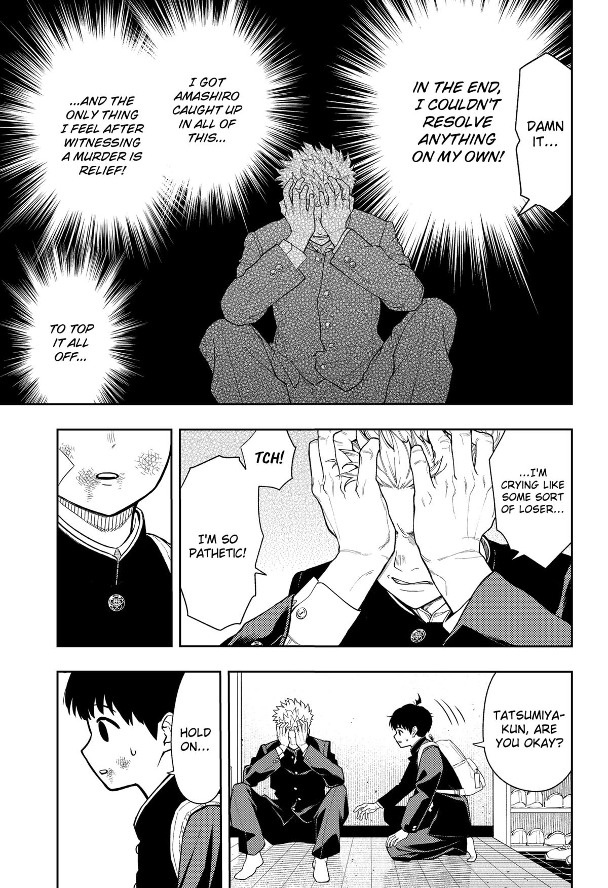 Asura's Verdict Chapter 13 7