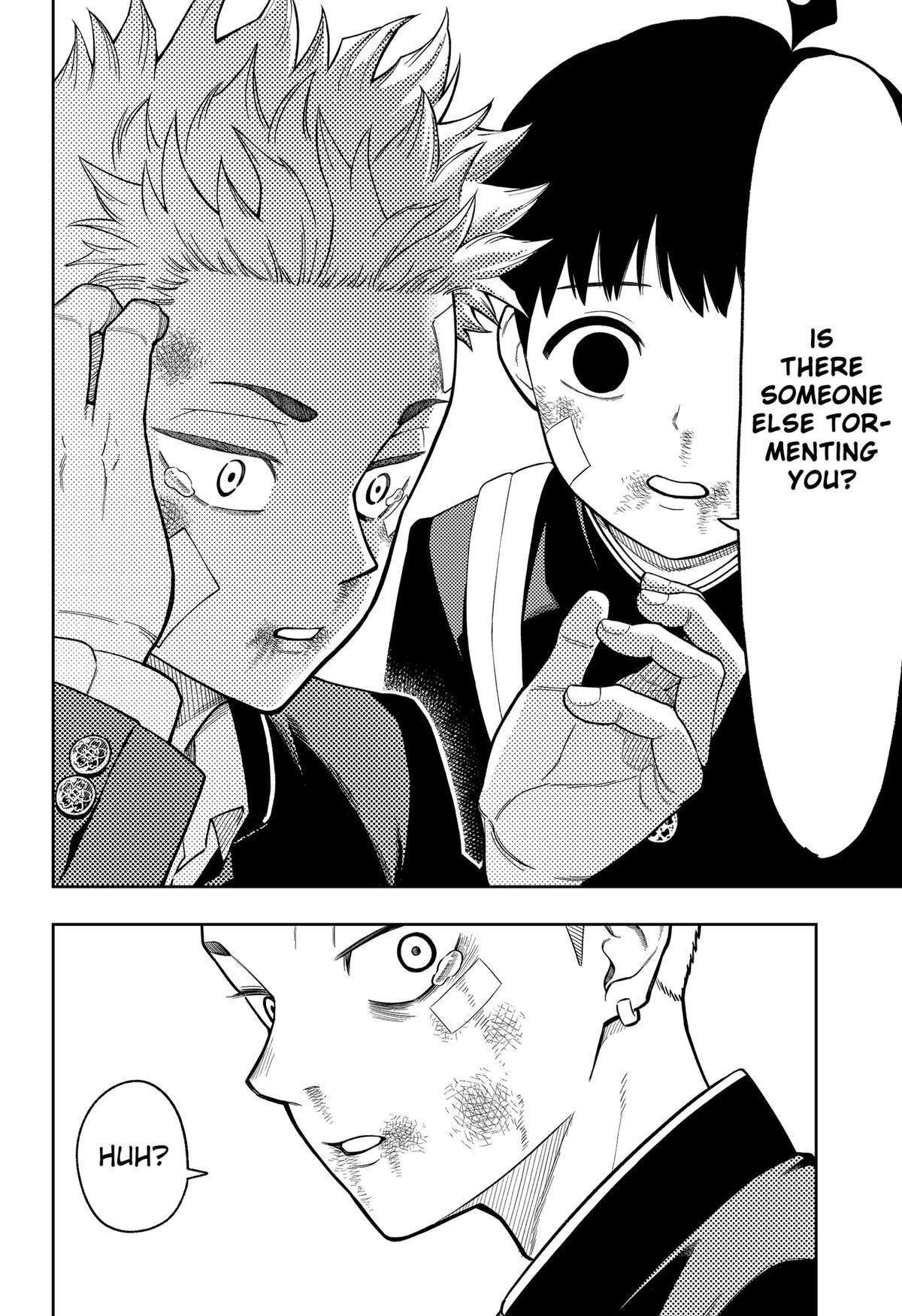 Asura's Verdict Chapter 13 8