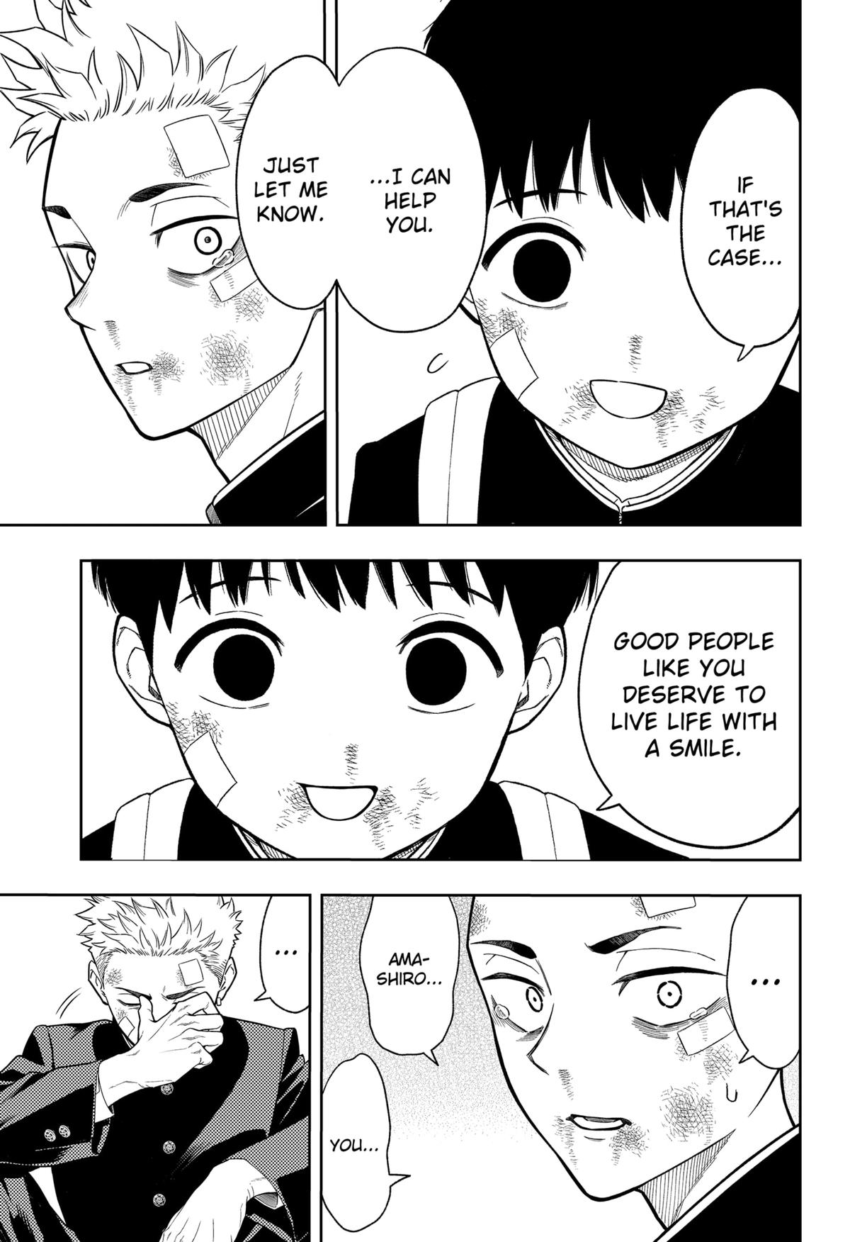 Asura's Verdict Chapter 13 9