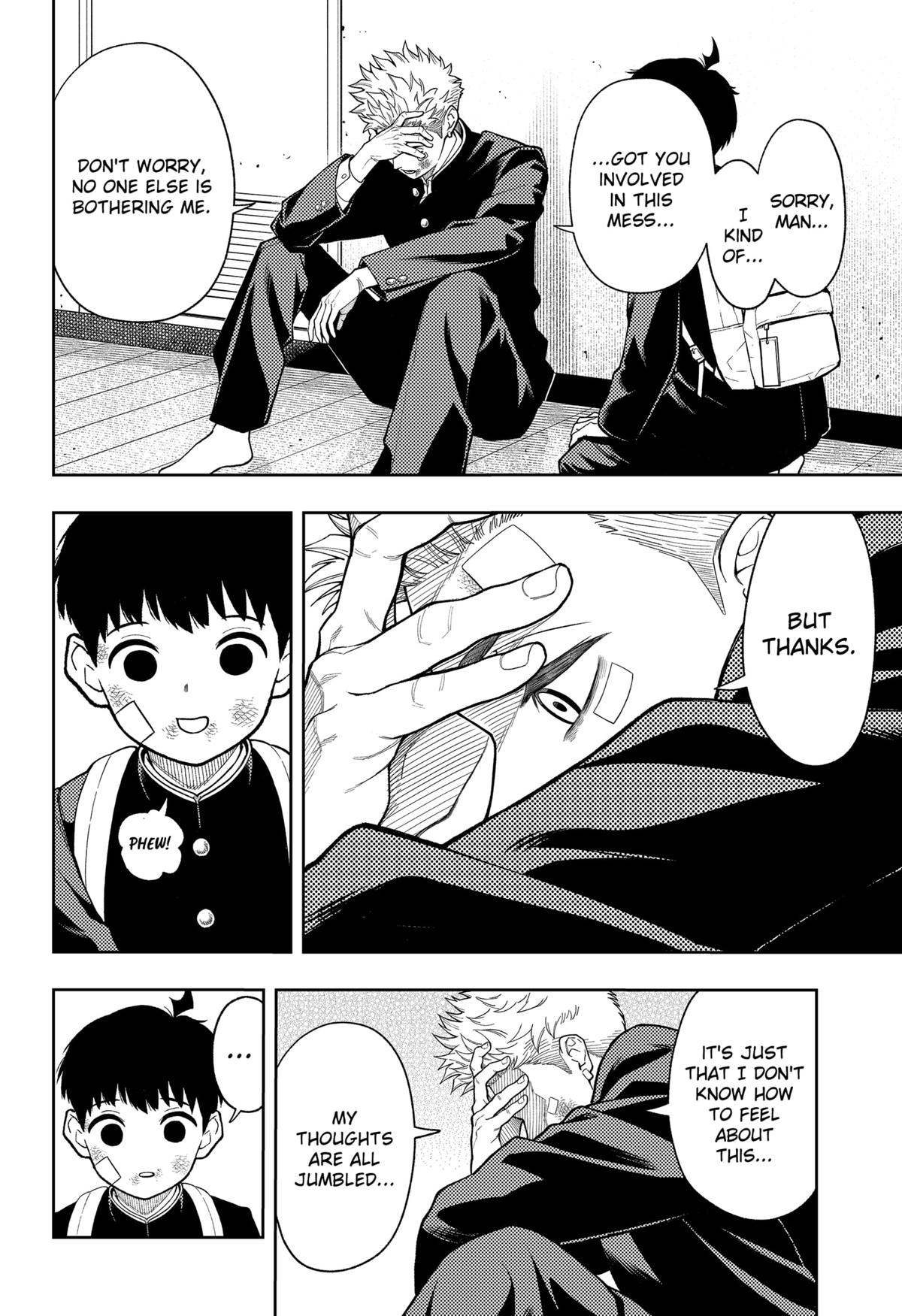 Asura's Verdict Chapter 13 10