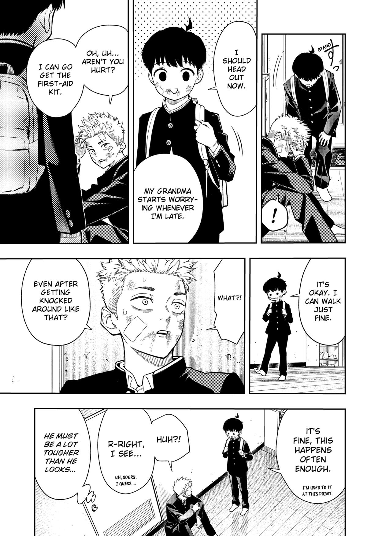 Asura's Verdict Chapter 13 11