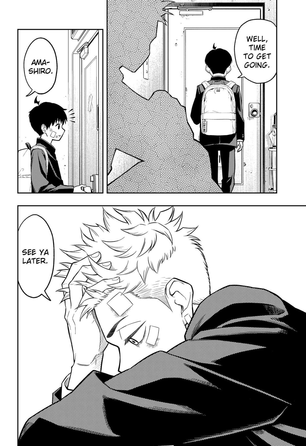 Asura's Verdict Chapter 13 12