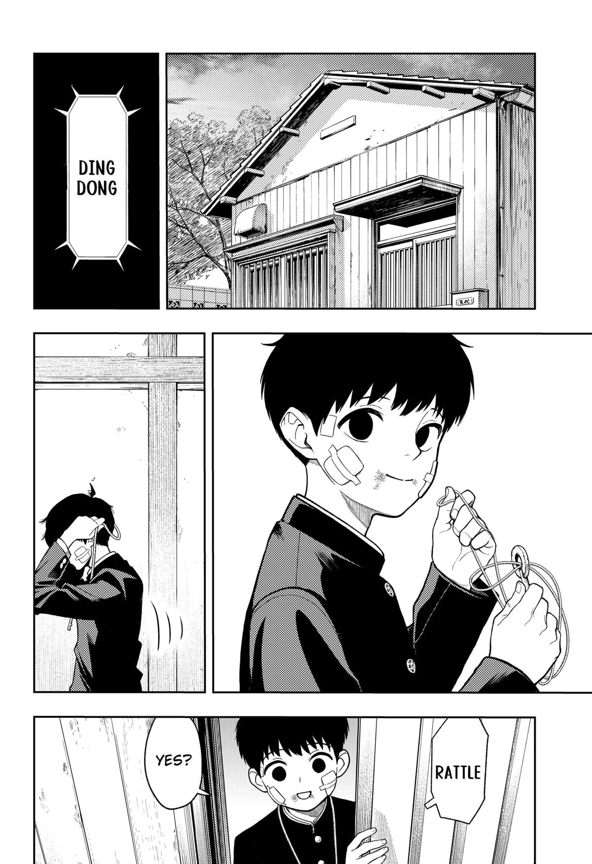 Asura's Verdict Chapter 13 20