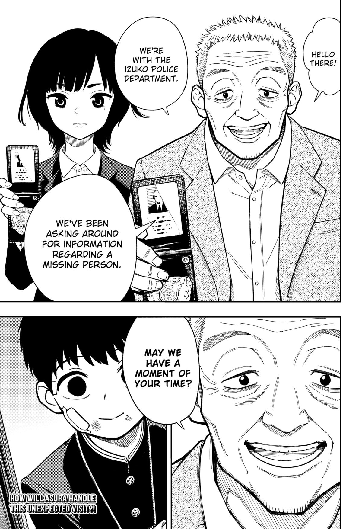 Asura's Verdict Chapter 13 21