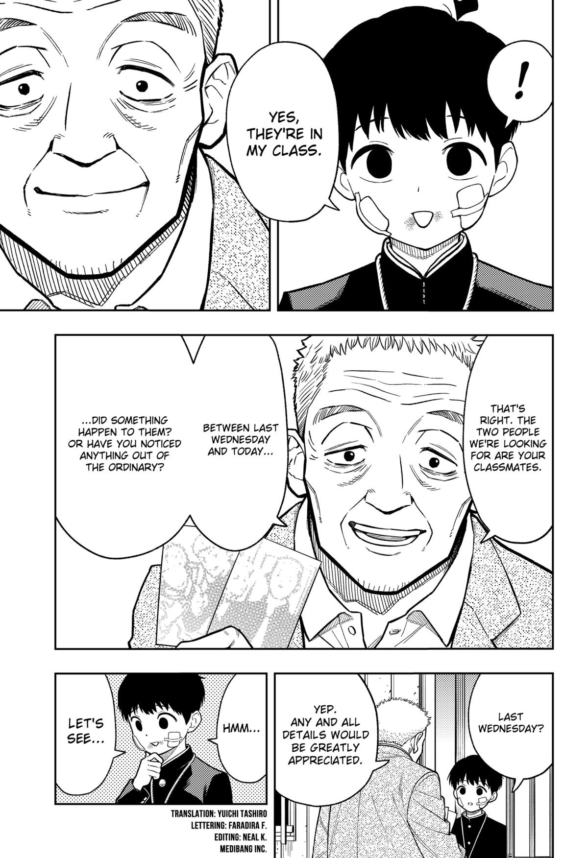 Asura's Verdict Chapter 14 3