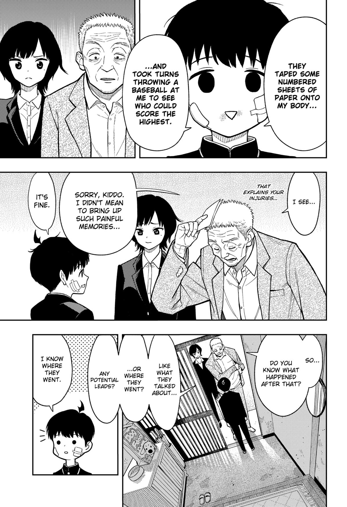 Asura's Verdict Chapter 14 5