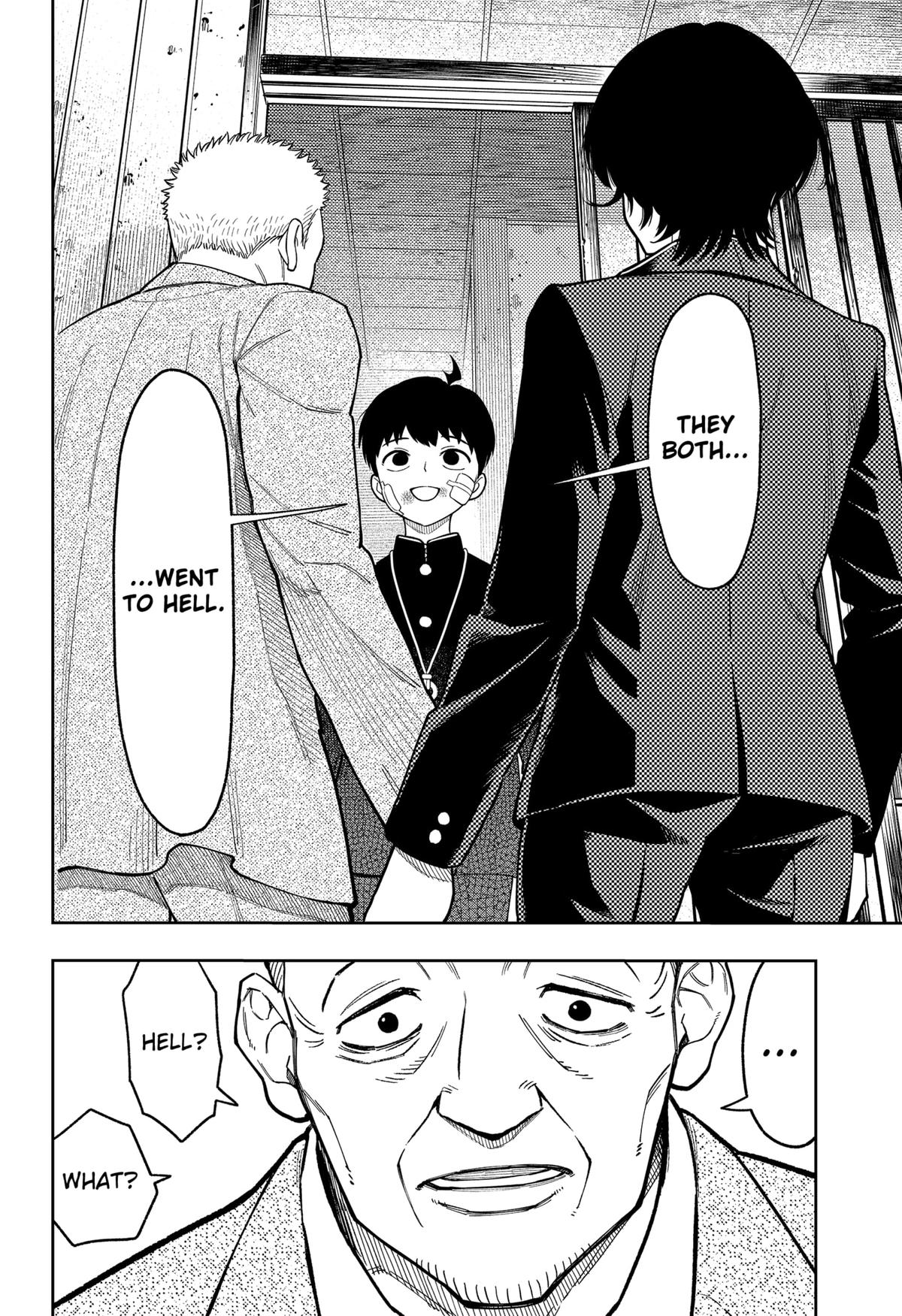 Asura's Verdict Chapter 14 6