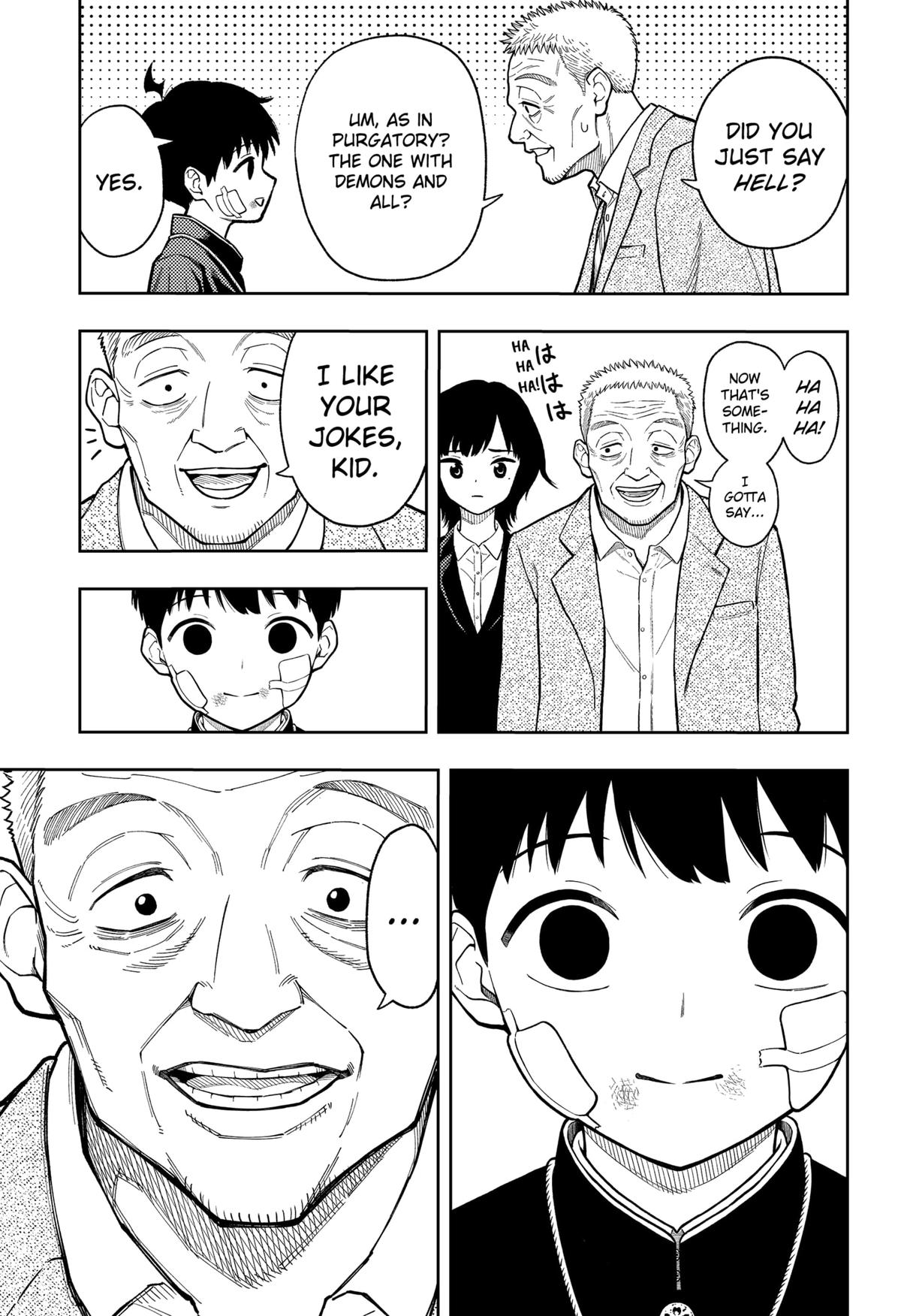 Asura's Verdict Chapter 14 7