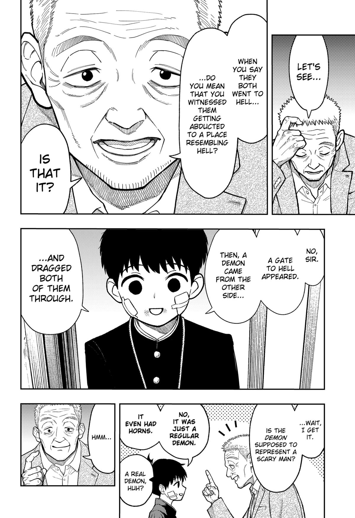 Asura's Verdict Chapter 14 8