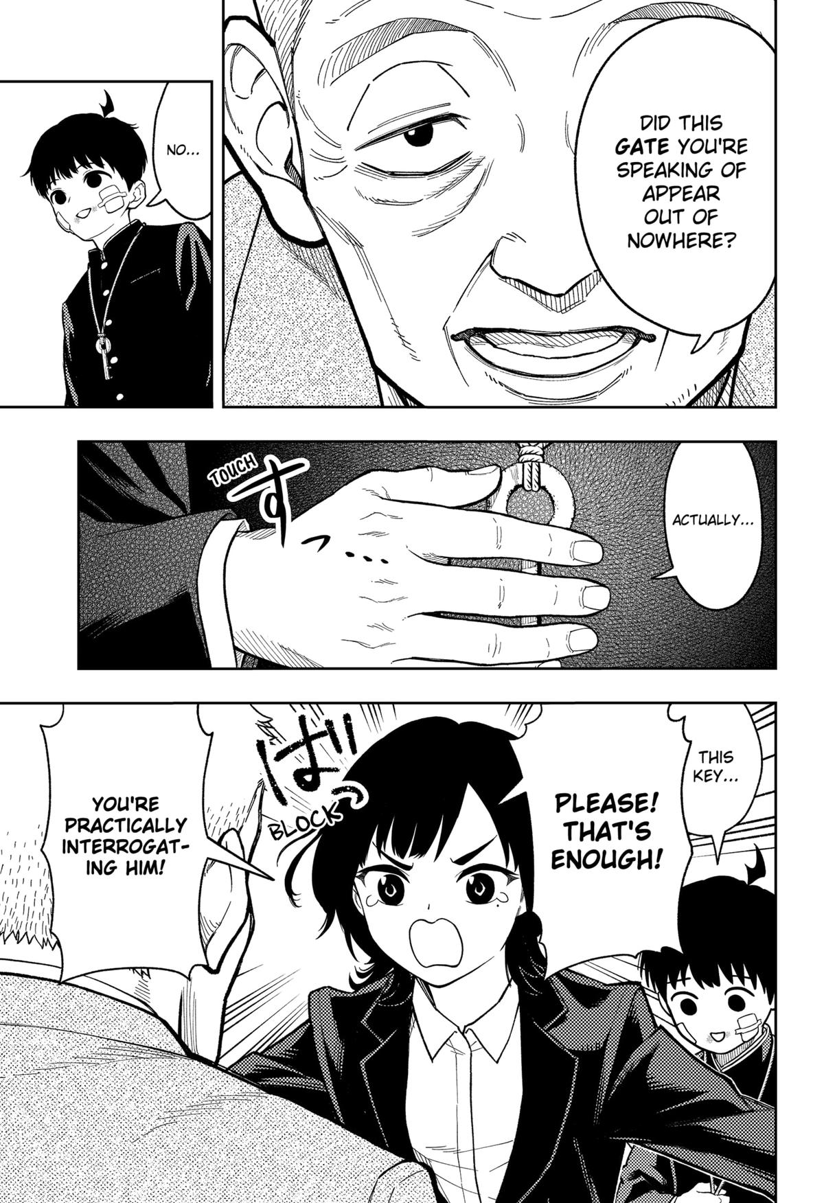 Asura's Verdict Chapter 14 9