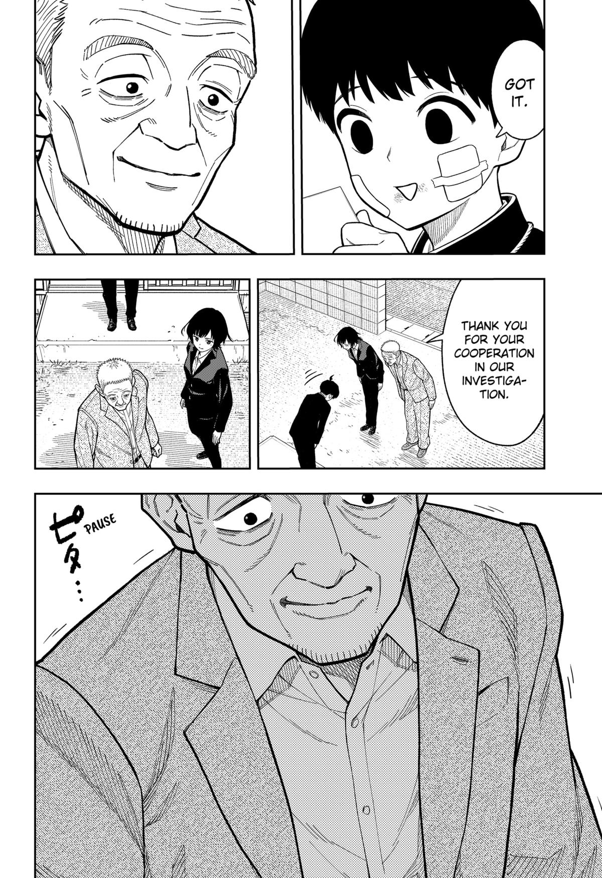 Asura's Verdict Chapter 14 12