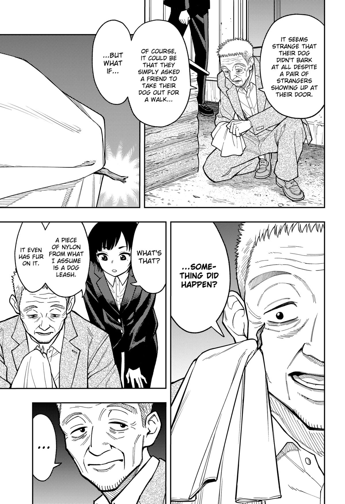 Asura's Verdict Chapter 14 15