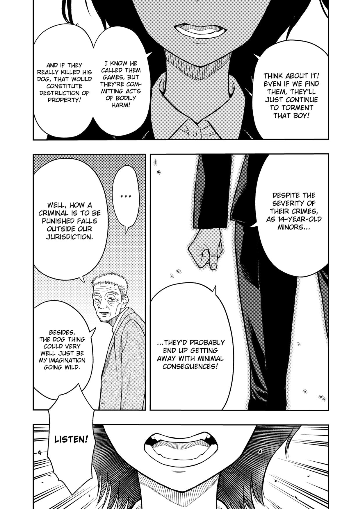 Asura's Verdict Chapter 14 19