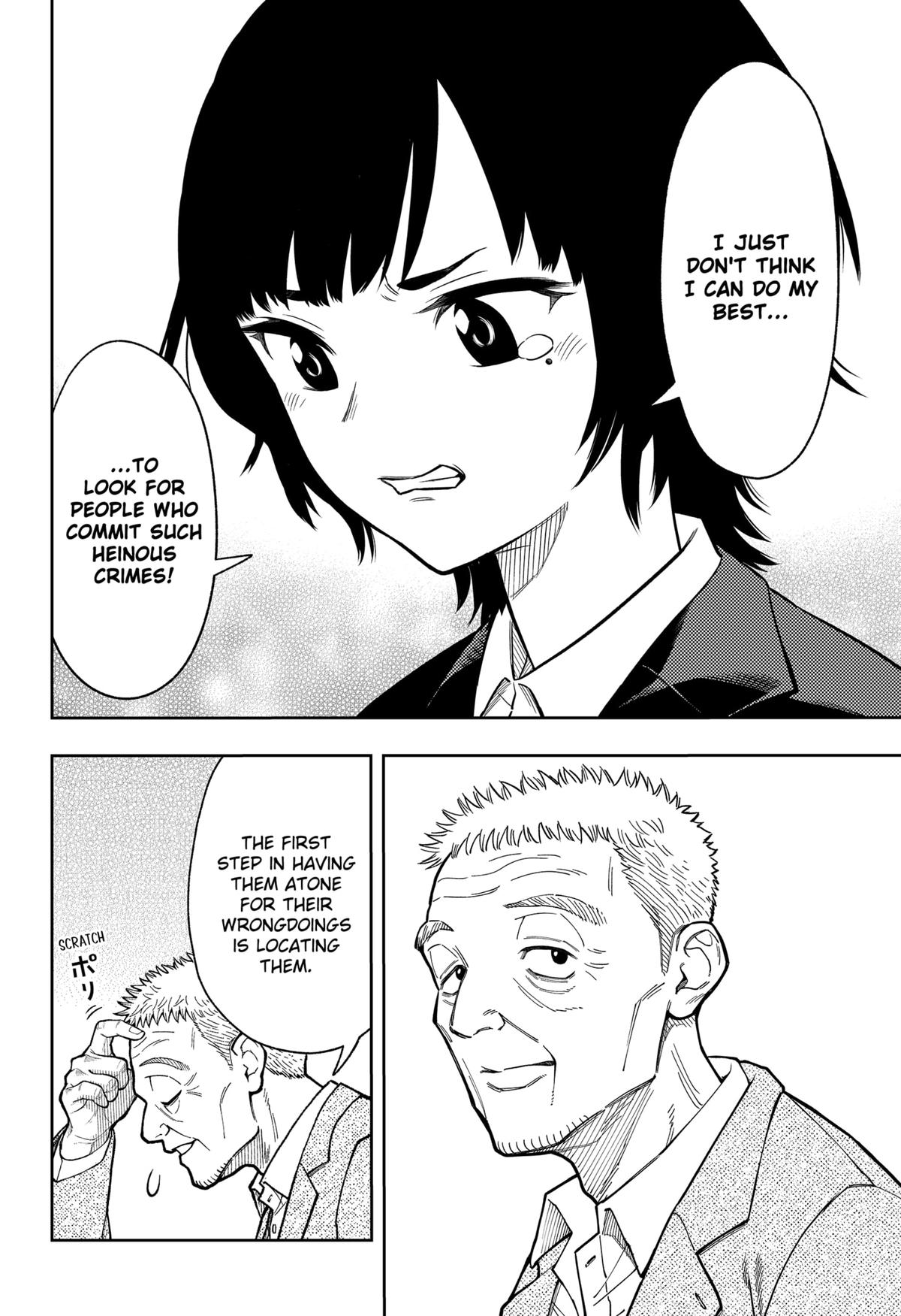 Asura's Verdict Chapter 14 20