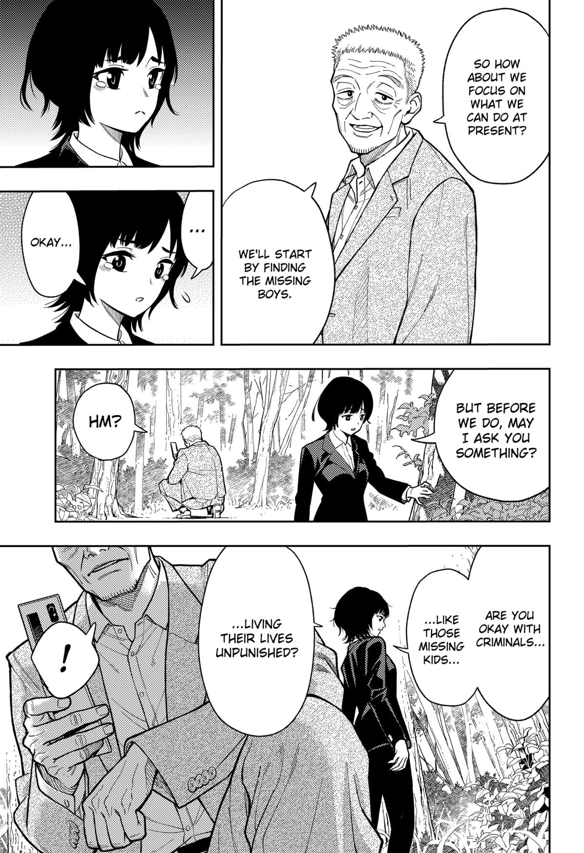 Asura's Verdict Chapter 14 21