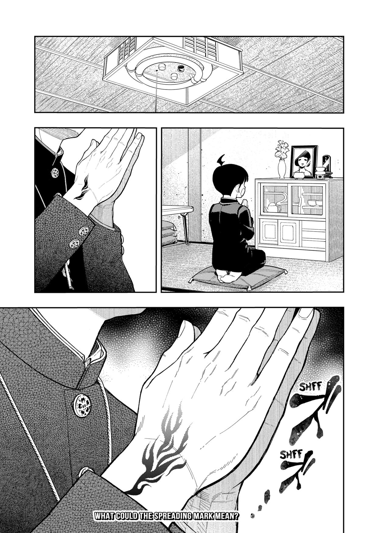 Asura's Verdict Chapter 14 25