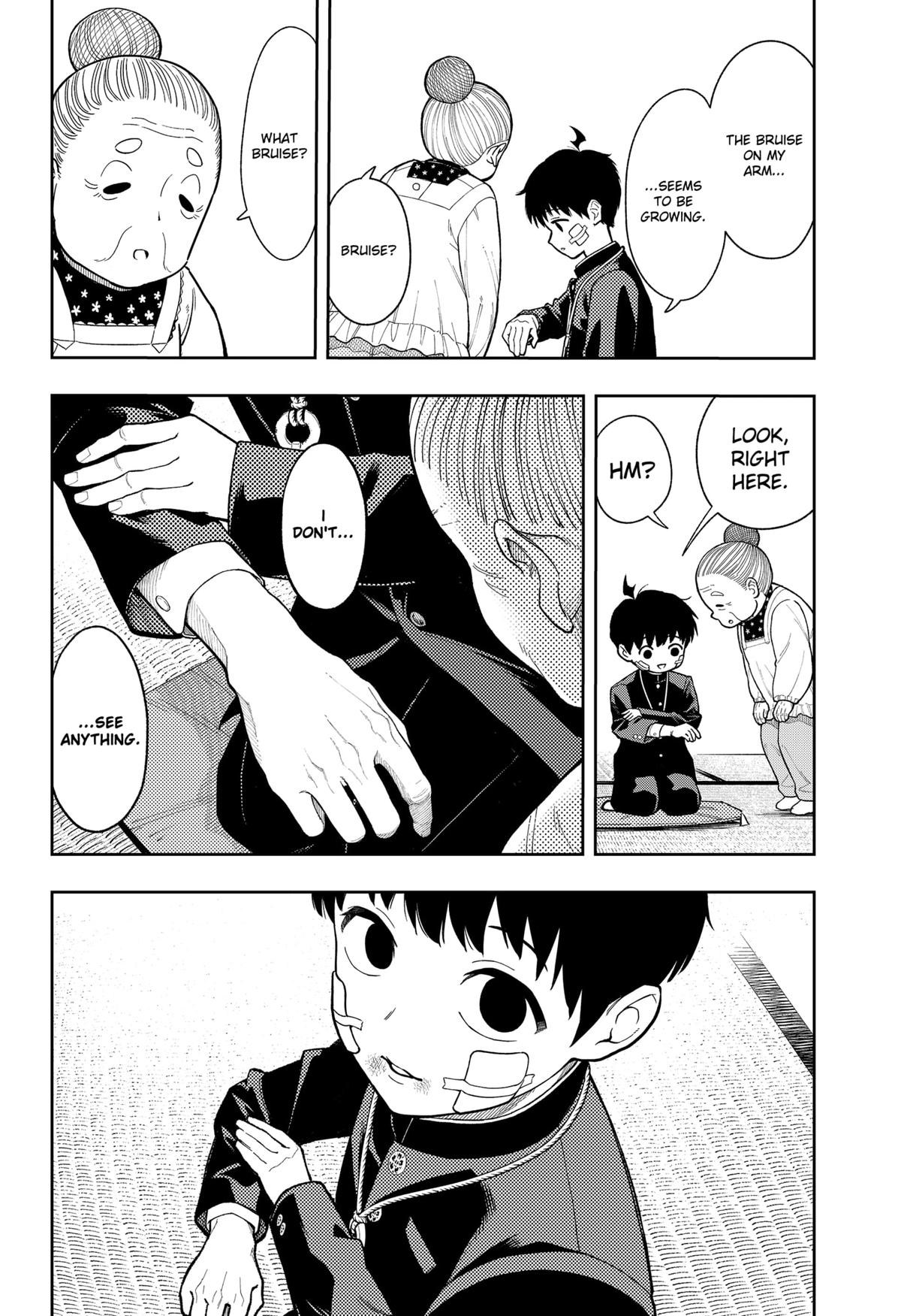 Asura's Verdict Chapter 15 2