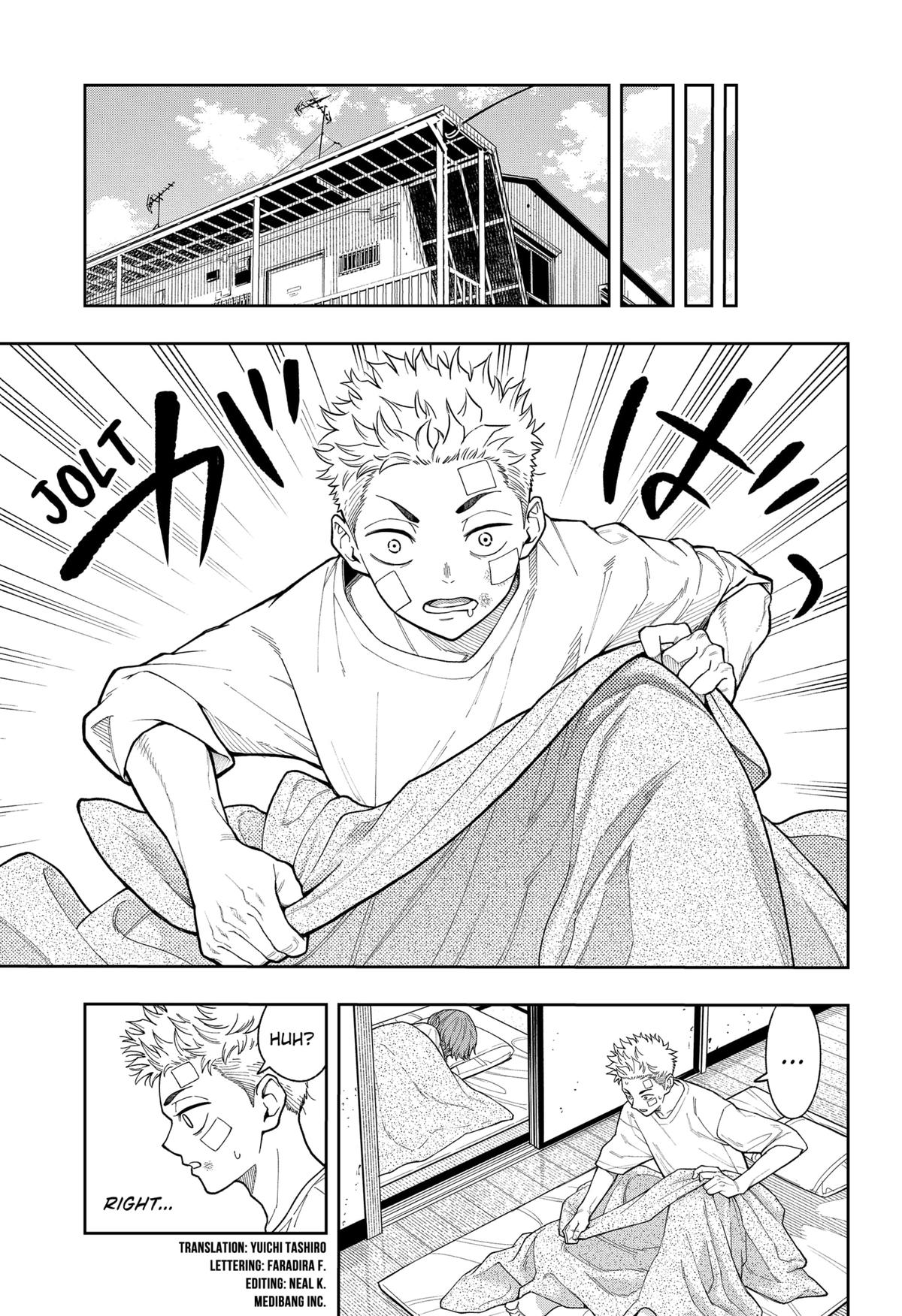 Asura's Verdict Chapter 15 3