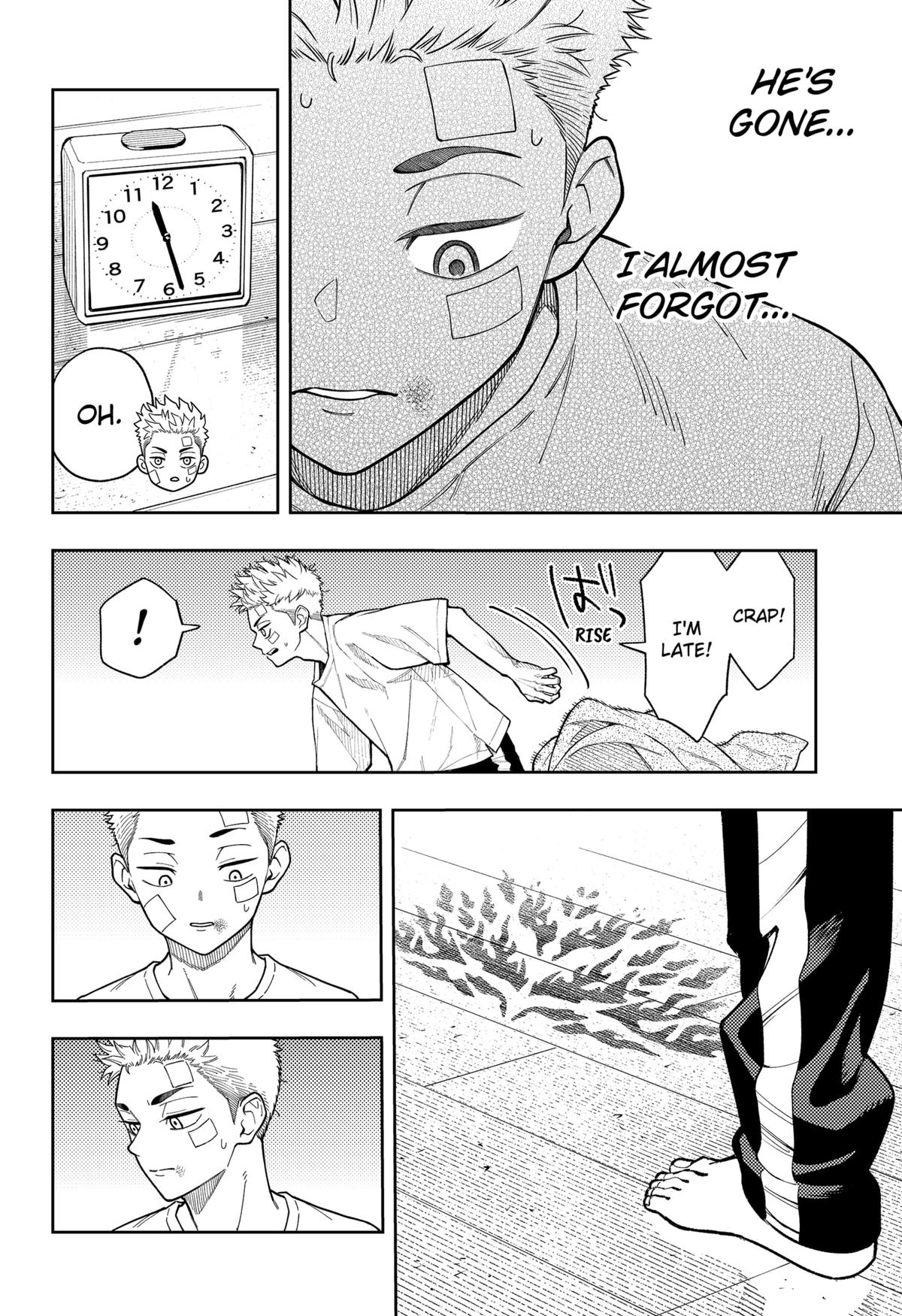 Asura's Verdict Chapter 15 4