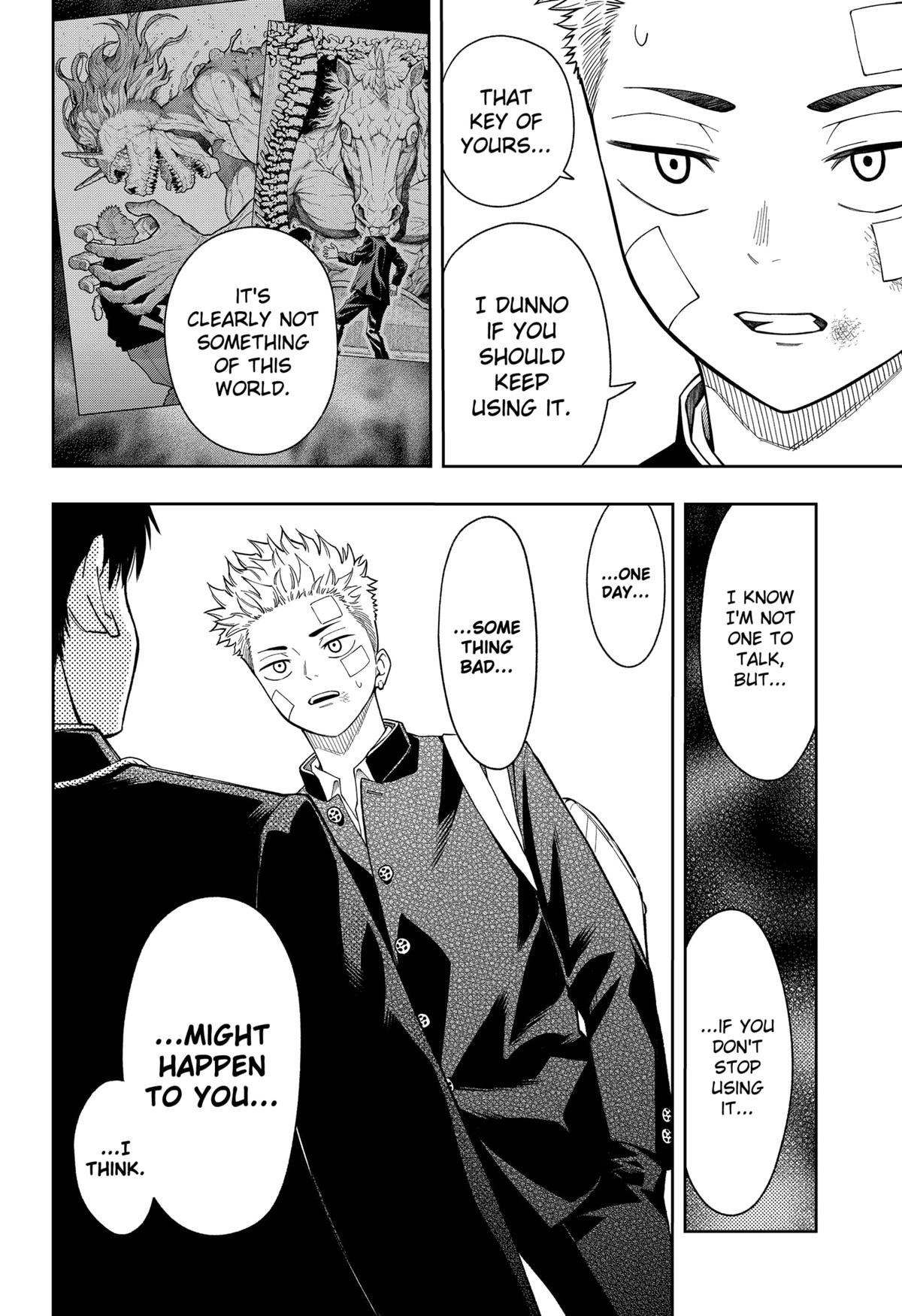 Asura's Verdict Chapter 15 8