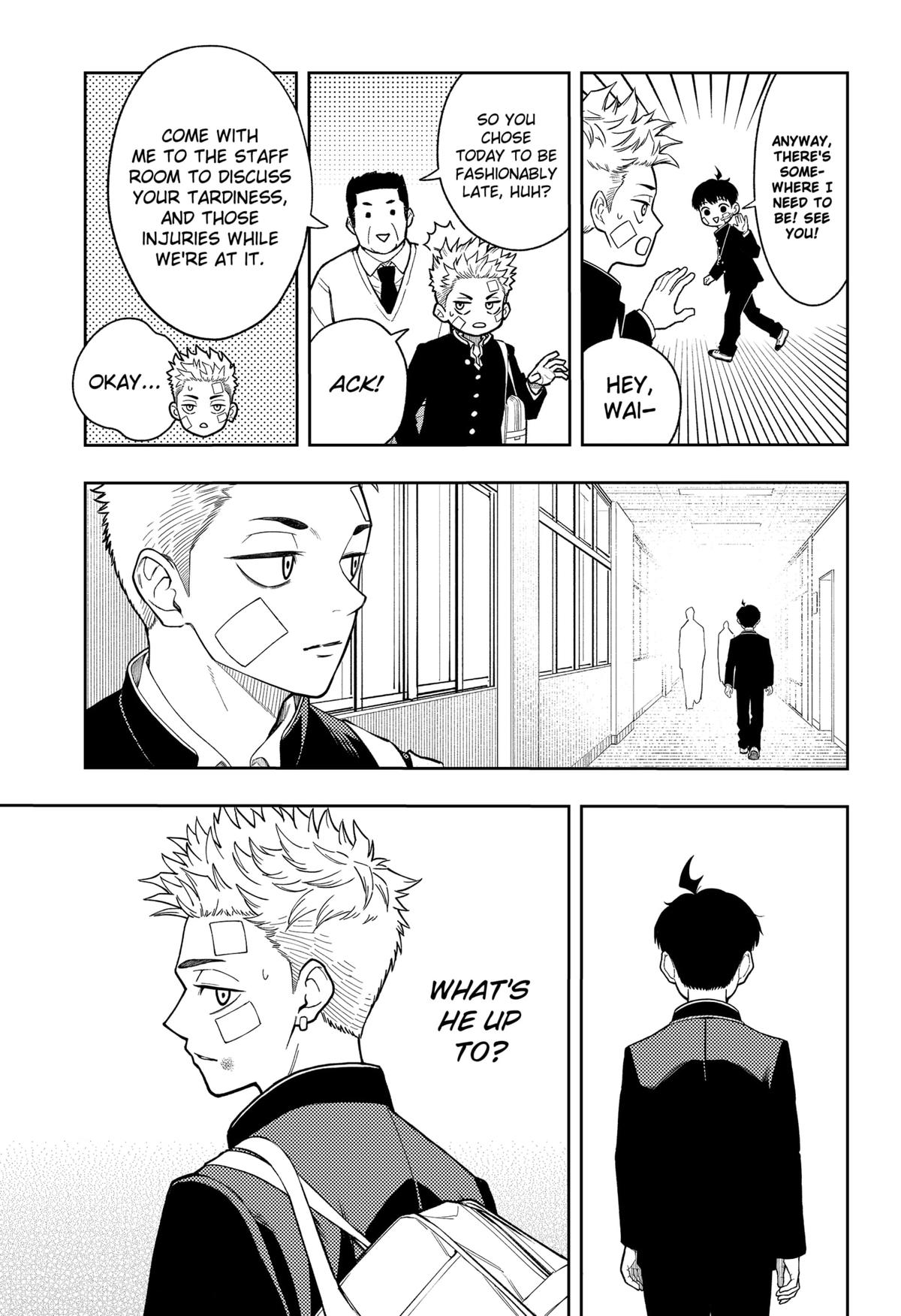 Asura's Verdict Chapter 15 11