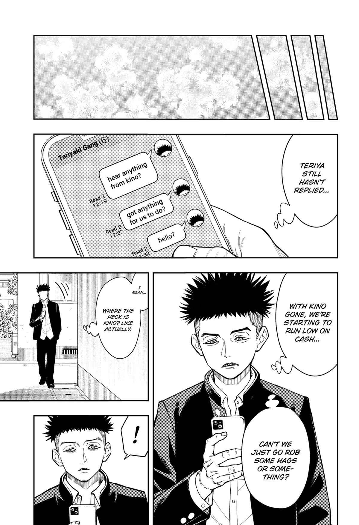 Asura's Verdict Chapter 15 13