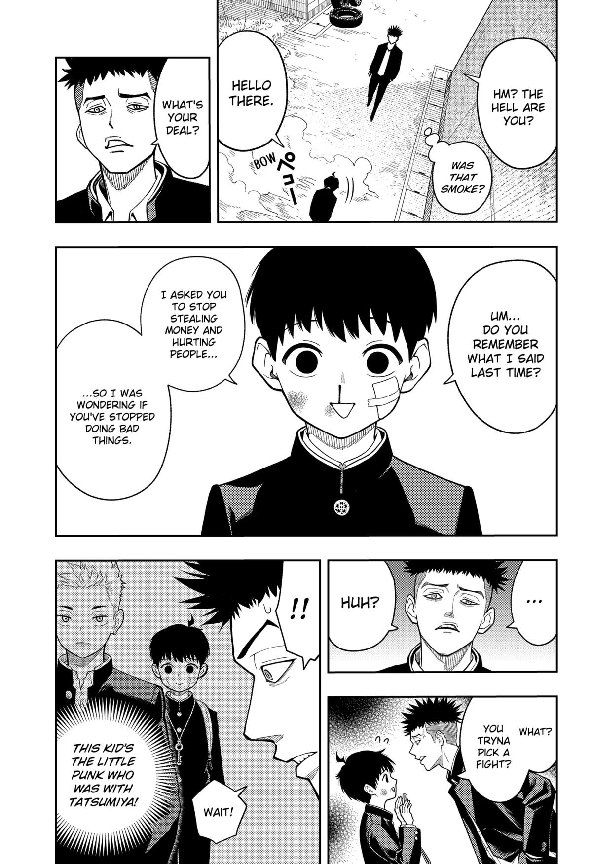 Asura's Verdict Chapter 15 15