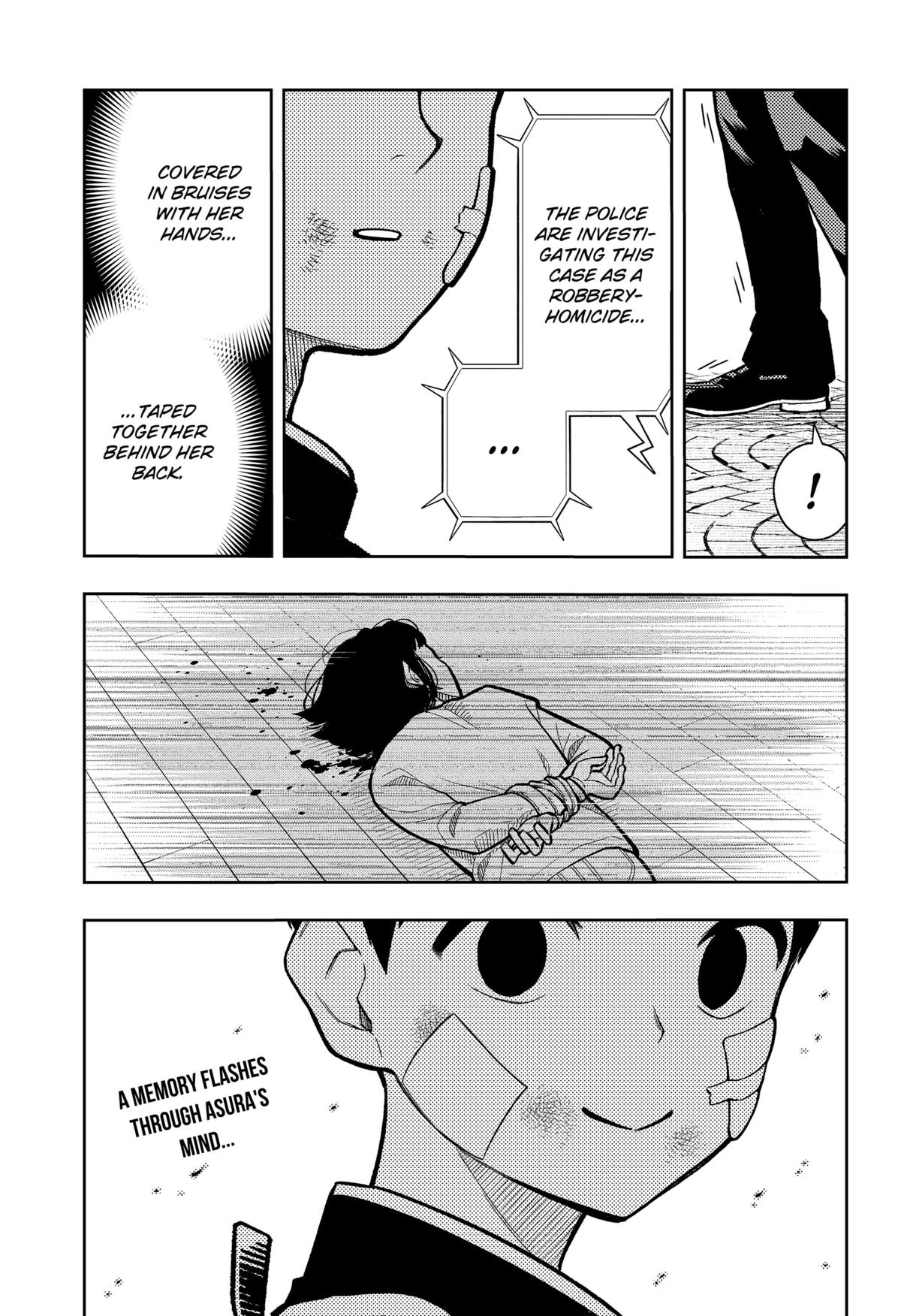 Asura's Verdict Chapter 16 23