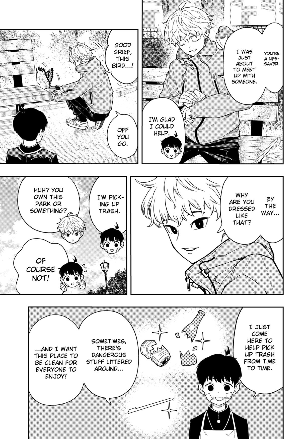 Asura's Verdict Chapter 17 11